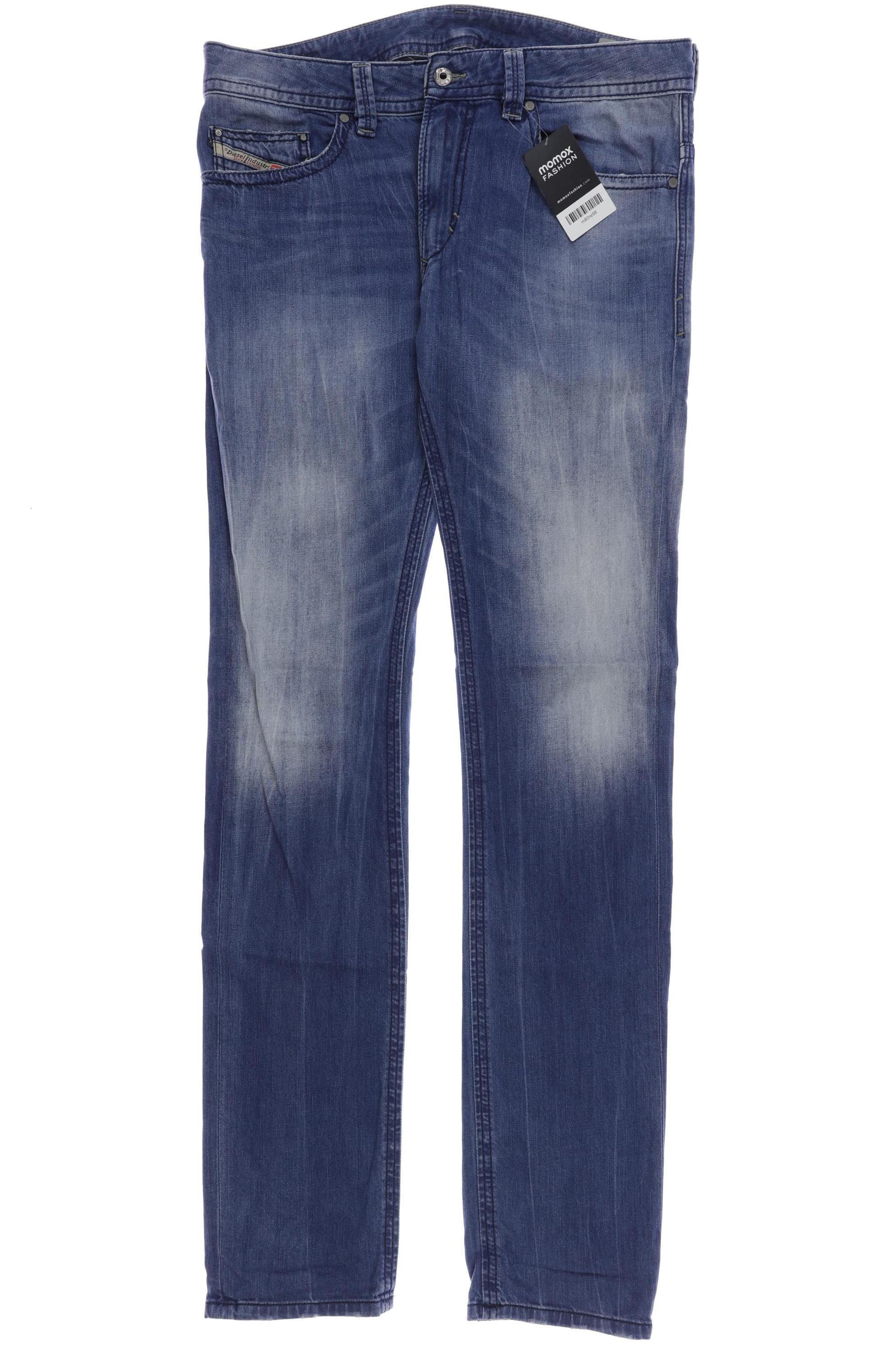 

Diesel Herren Jeans, blau, Gr. 32