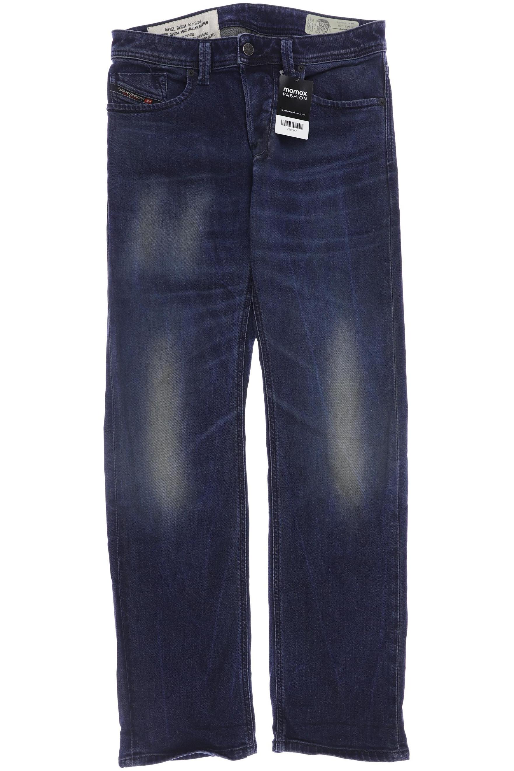 

Diesel Herren Jeans, marineblau, Gr. 29