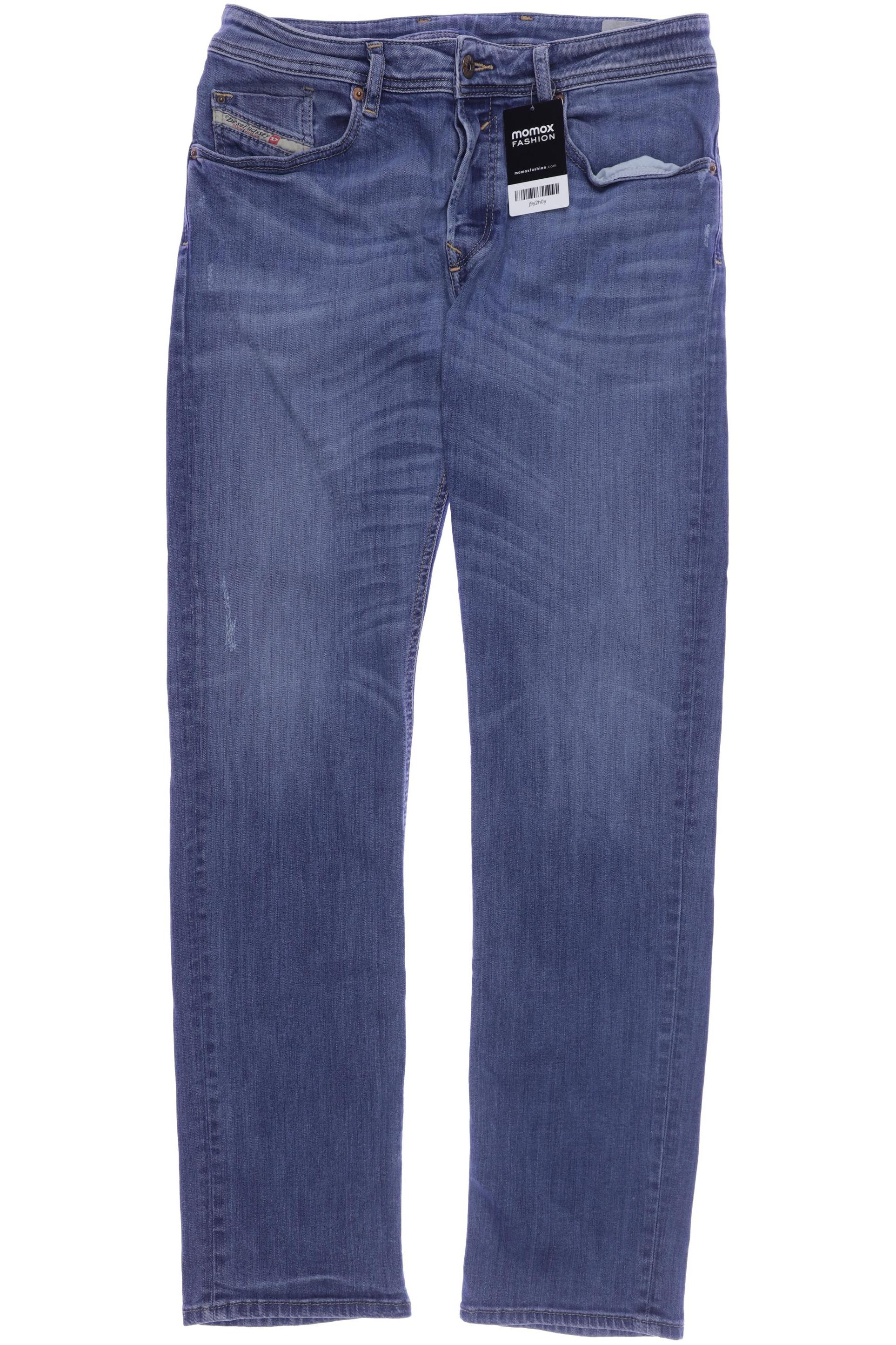 

Diesel Herren Jeans, blau, Gr. 33