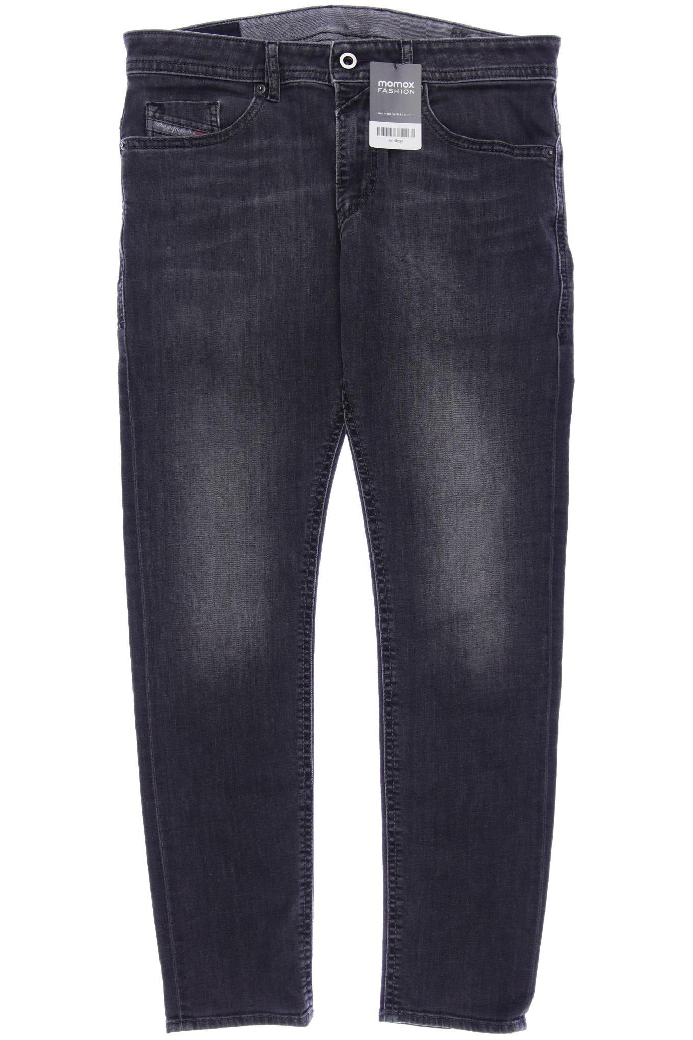 

Diesel Herren Jeans, grau