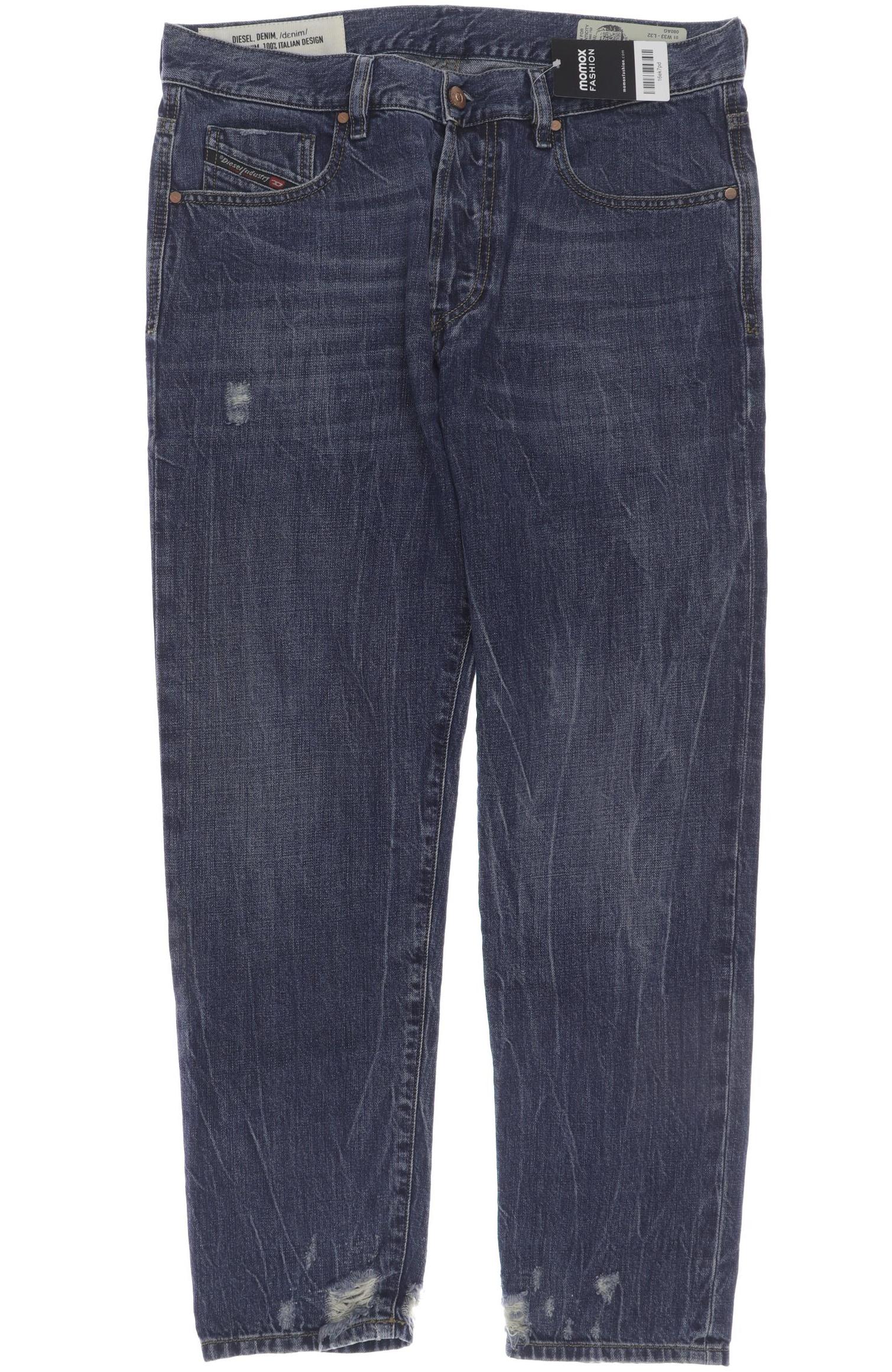 

Diesel Herren Jeans, blau, Gr. 33