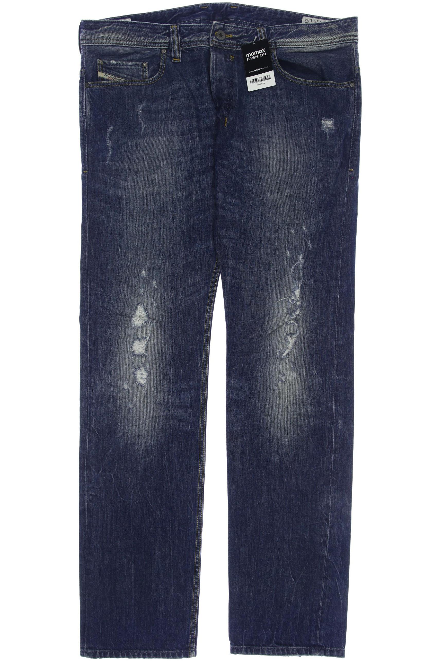 

Diesel Herren Jeans, marineblau, Gr. 54