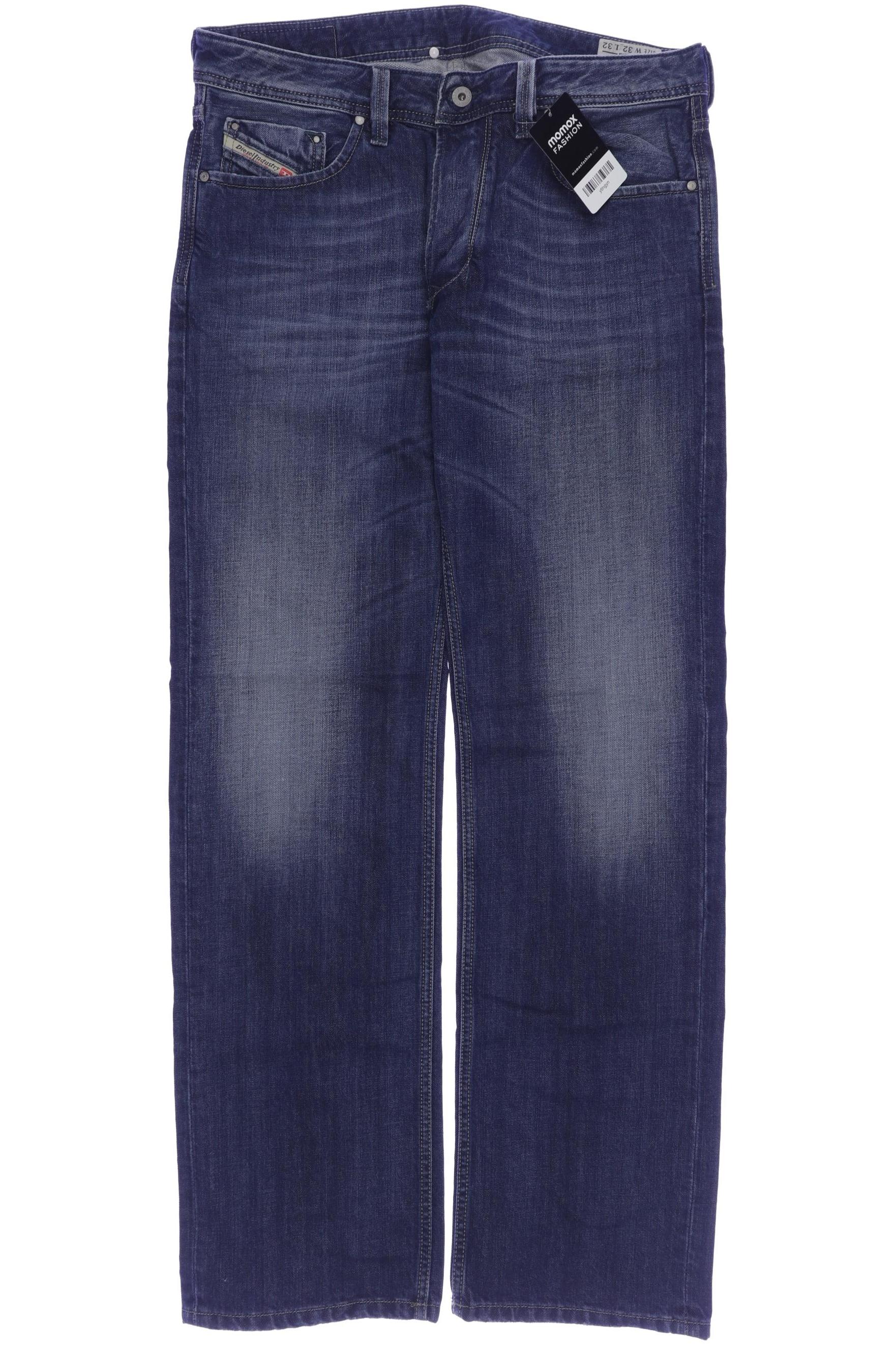 

Diesel Herren Jeans, marineblau, Gr. 32