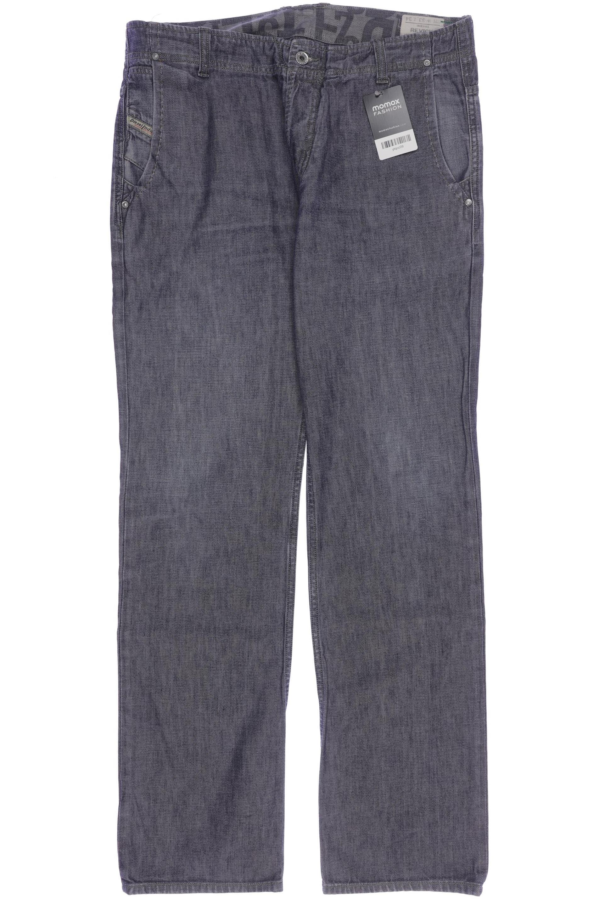 

Diesel Herren Jeans, blau, Gr. 33