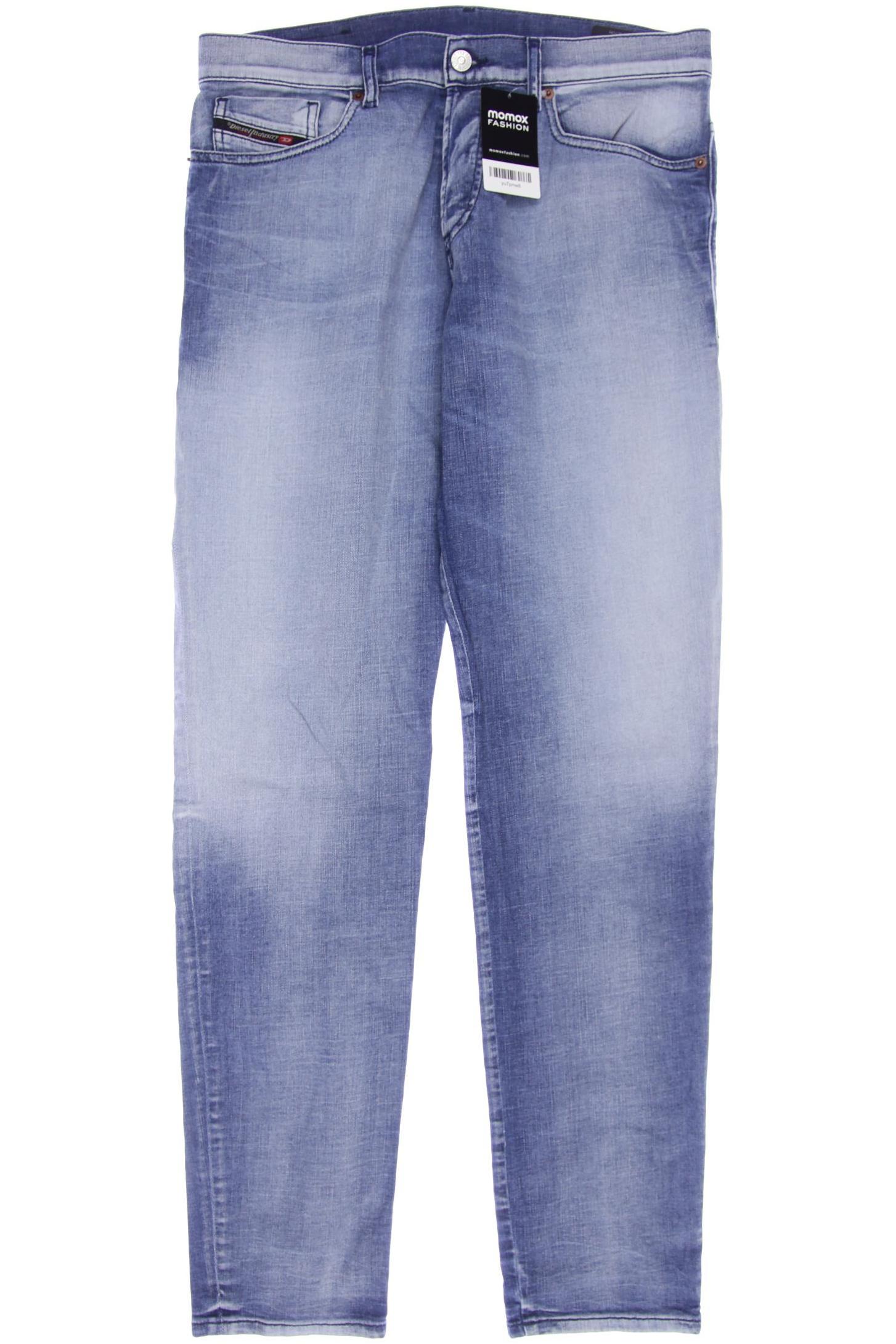 

Diesel Herren Jeans, blau