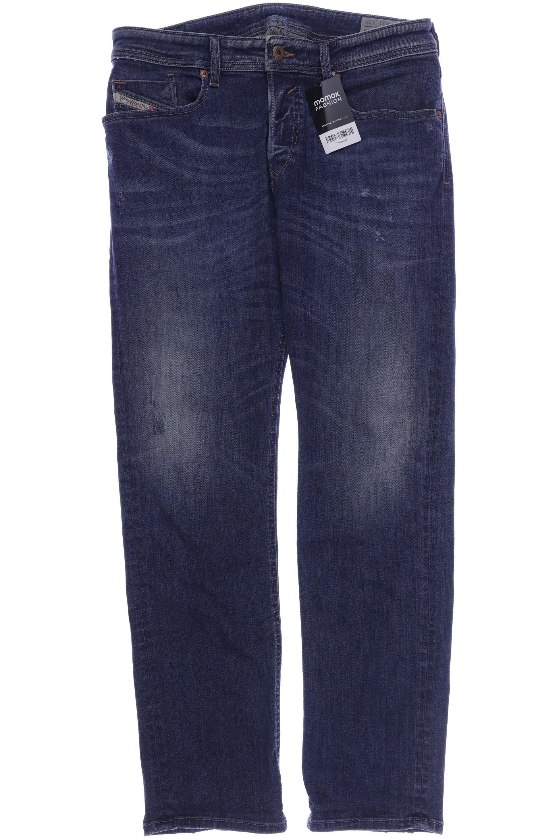 

Diesel Herren Jeans, blau