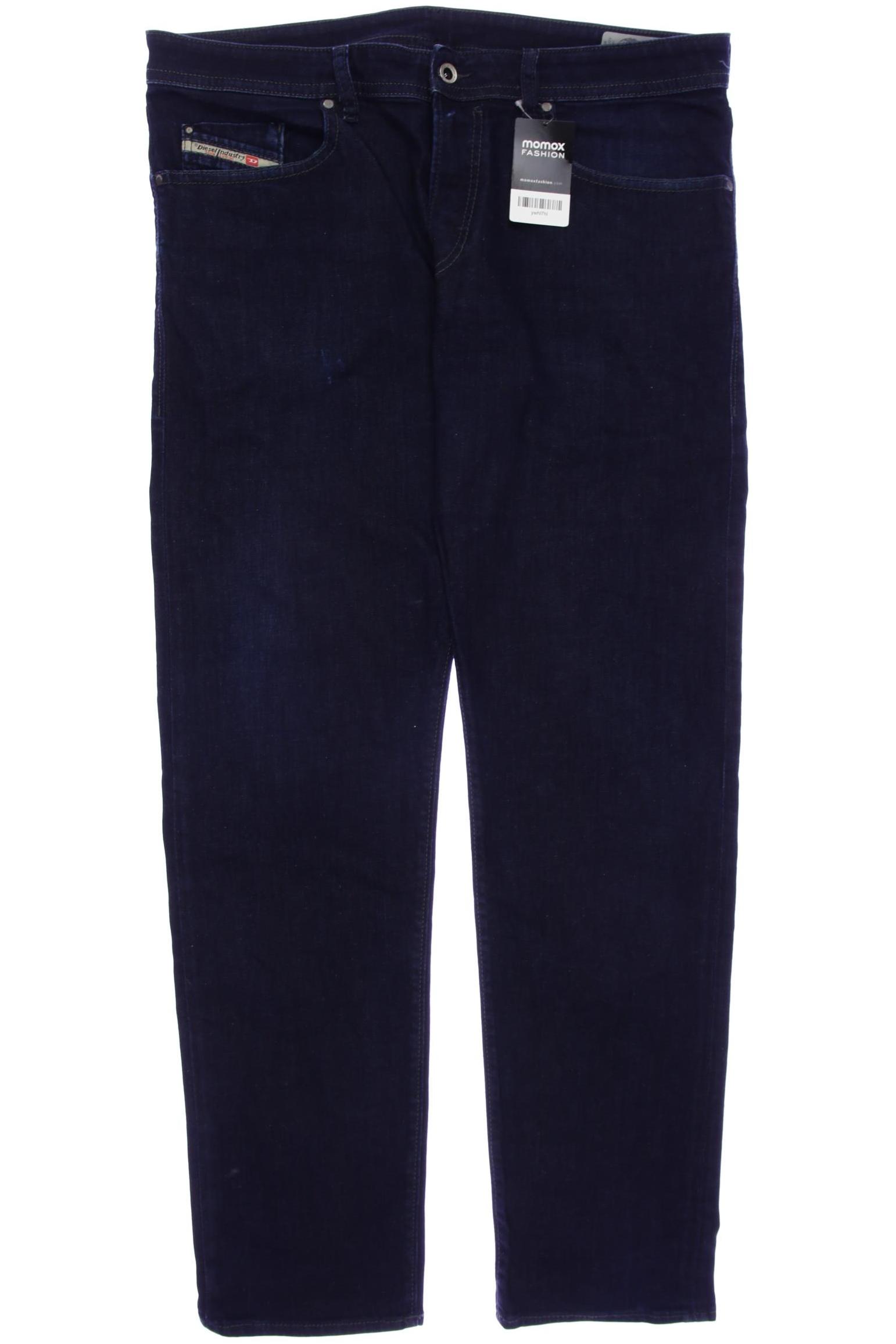 

Diesel Herren Jeans, marineblau, Gr. 36
