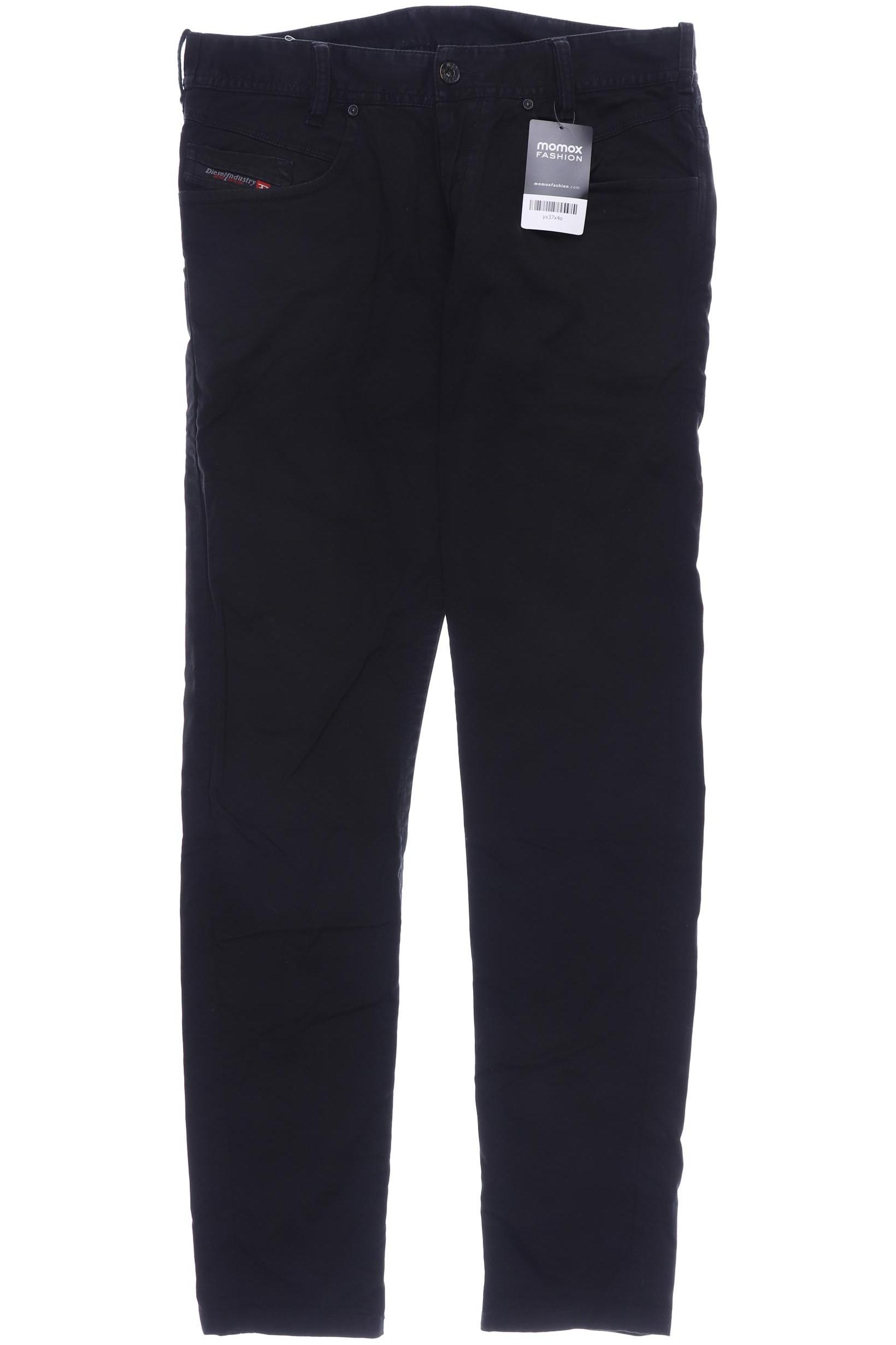 

Diesel Herren Jeans, schwarz, Gr. 33