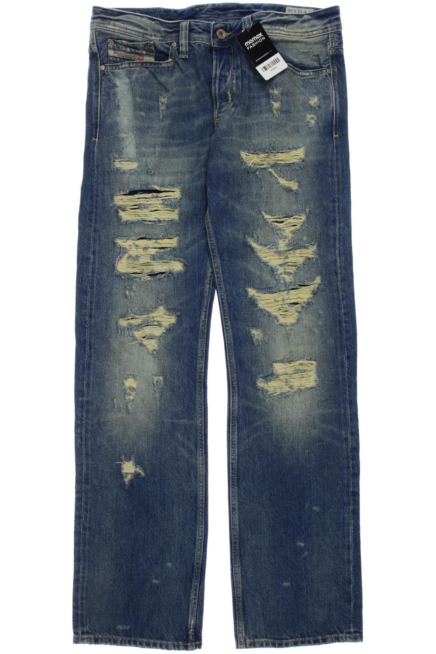 

Diesel Herren Jeans, blau, Gr. 32