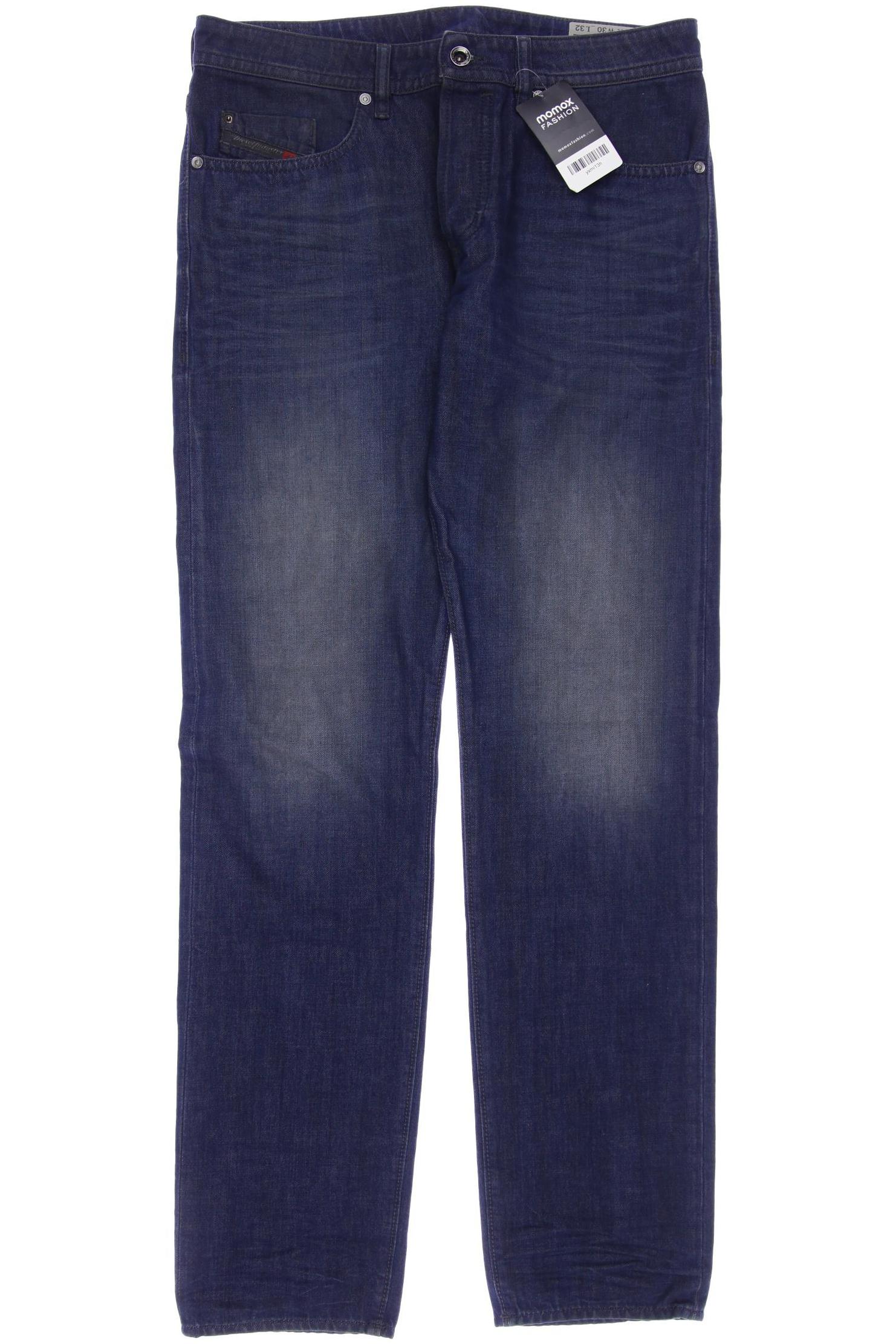 

Diesel Herren Jeans, marineblau