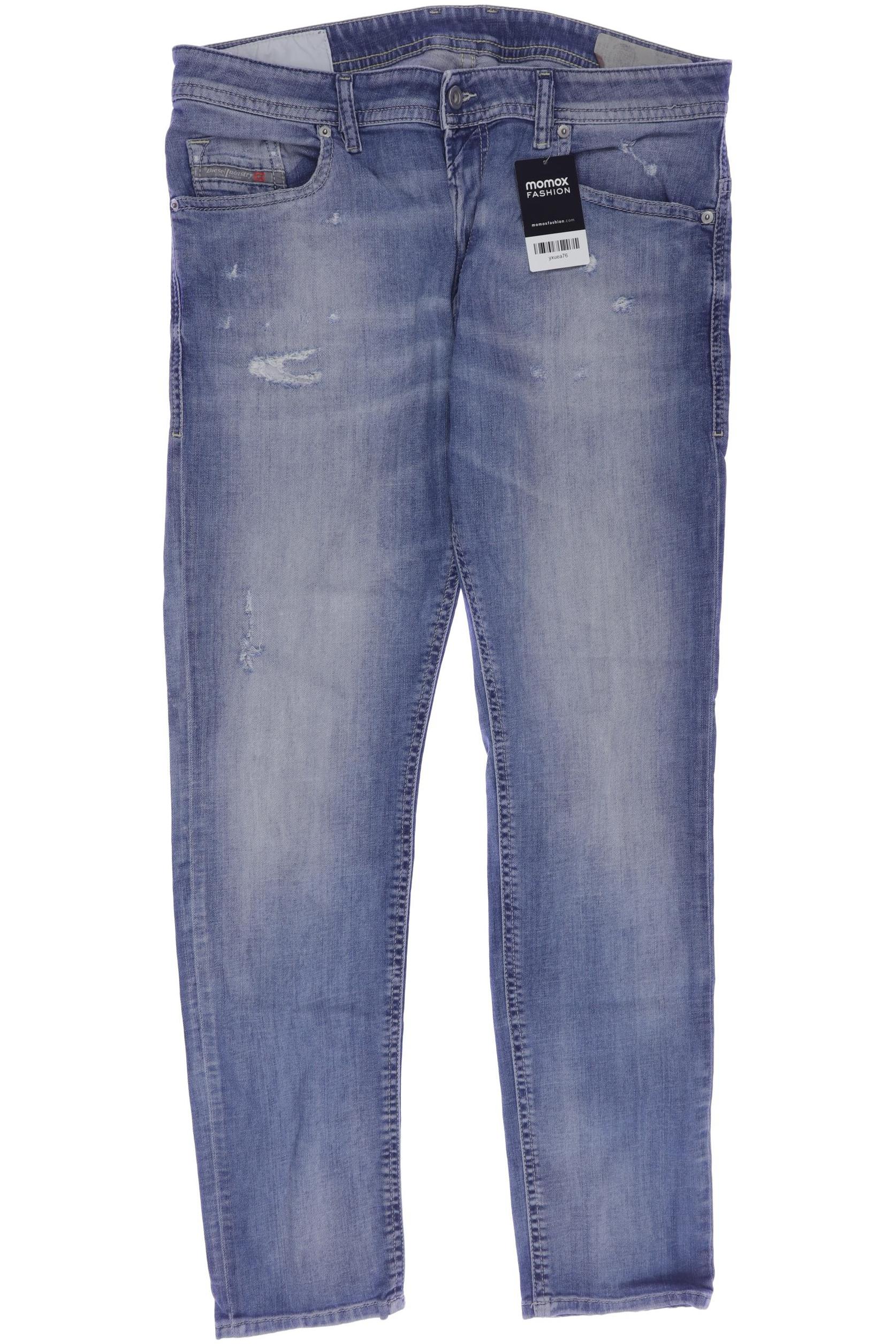 

Diesel Herren Jeans, blau, Gr. 34