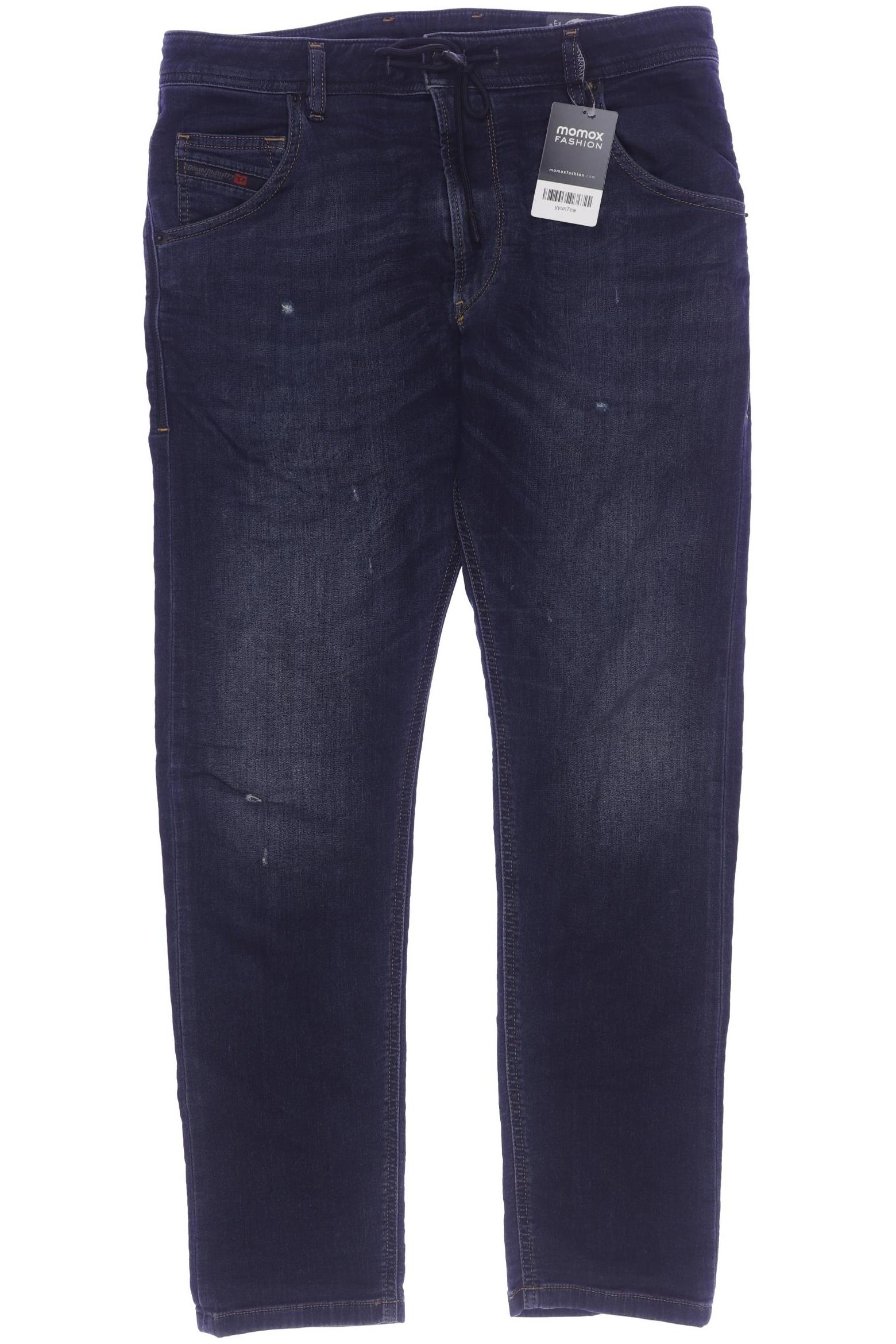 

Diesel Herren Jeans, marineblau, Gr. 30