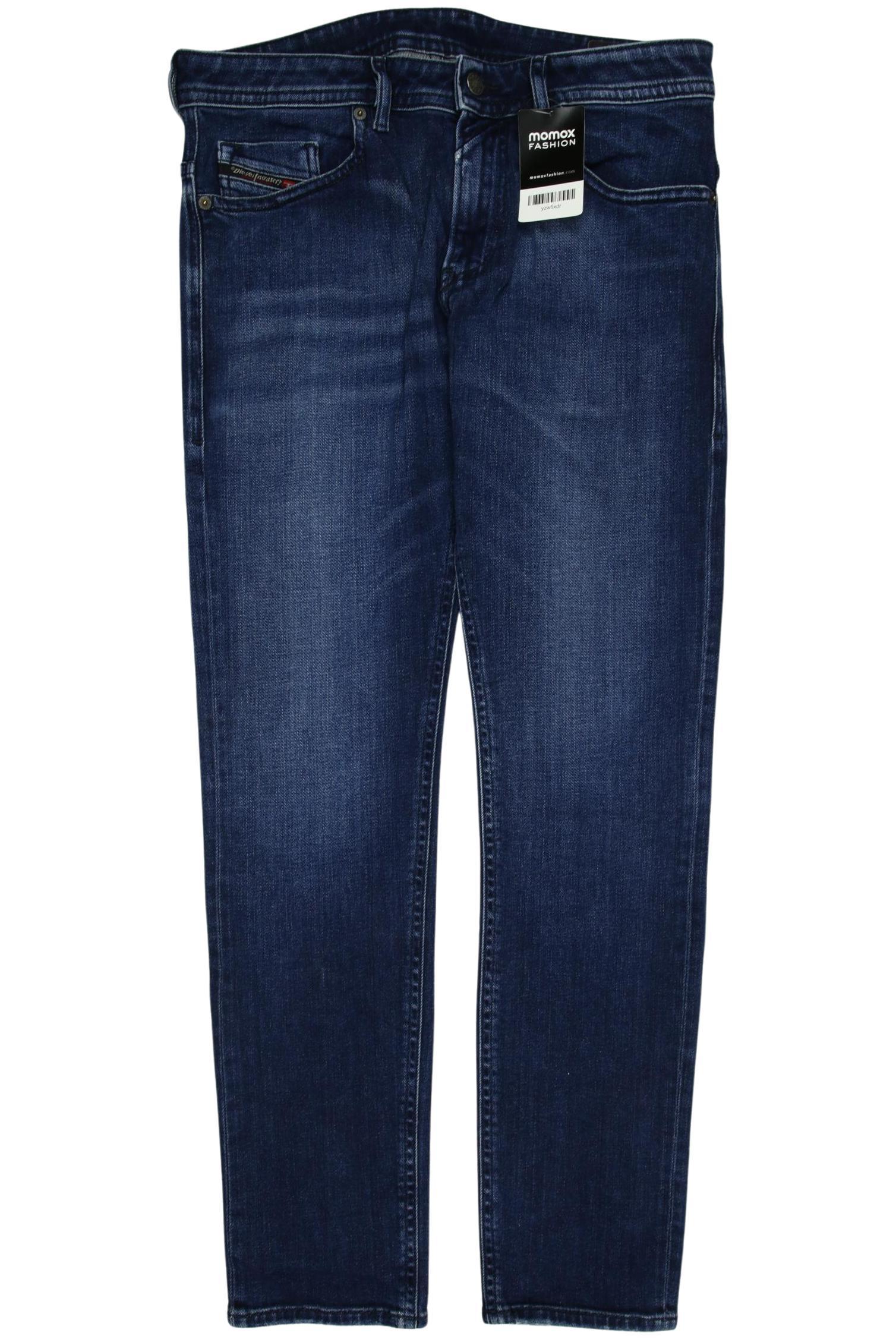 

Diesel Herren Jeans, marineblau, Gr. 32