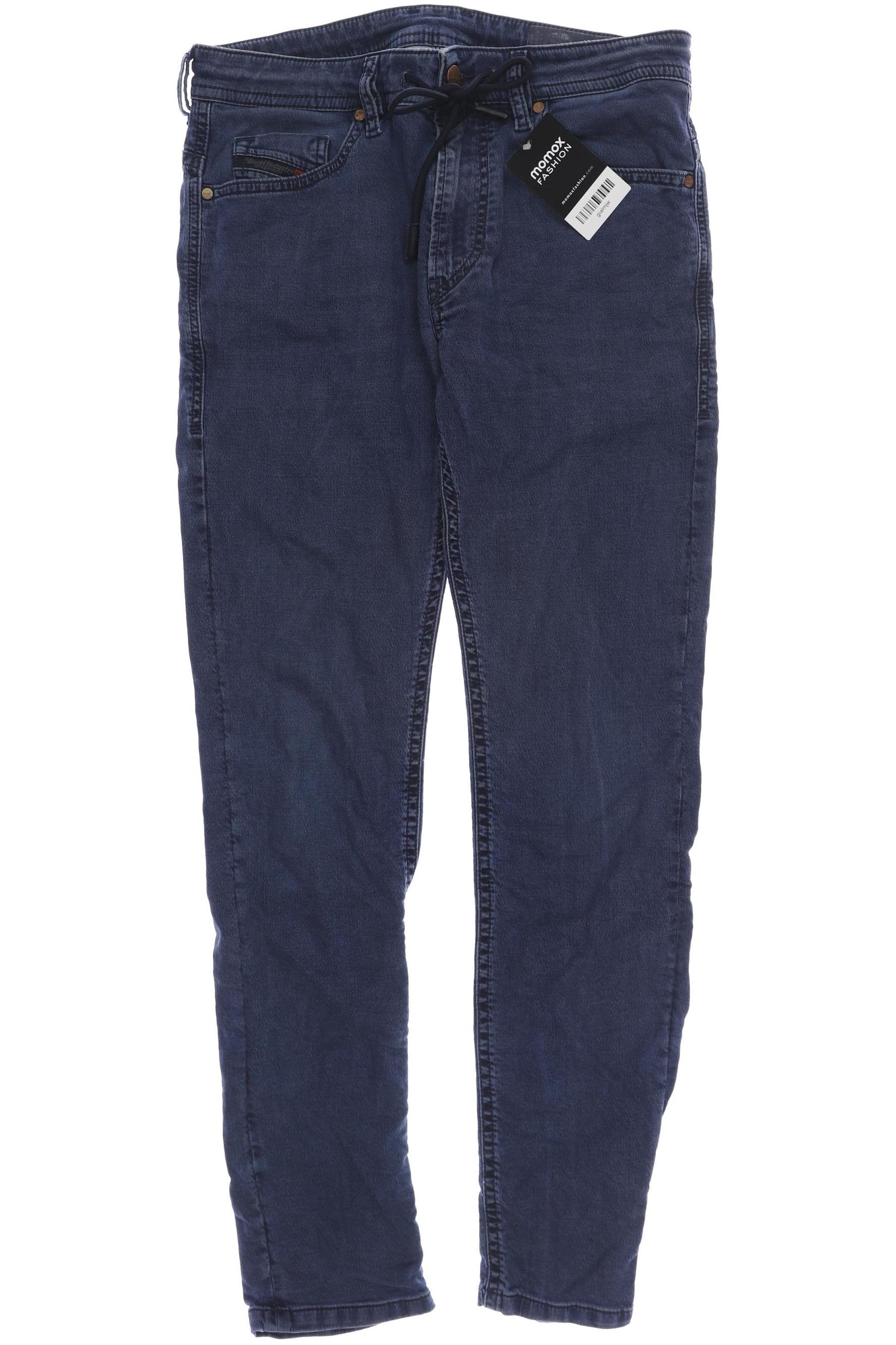 

Diesel Herren Jeans, marineblau, Gr. 46