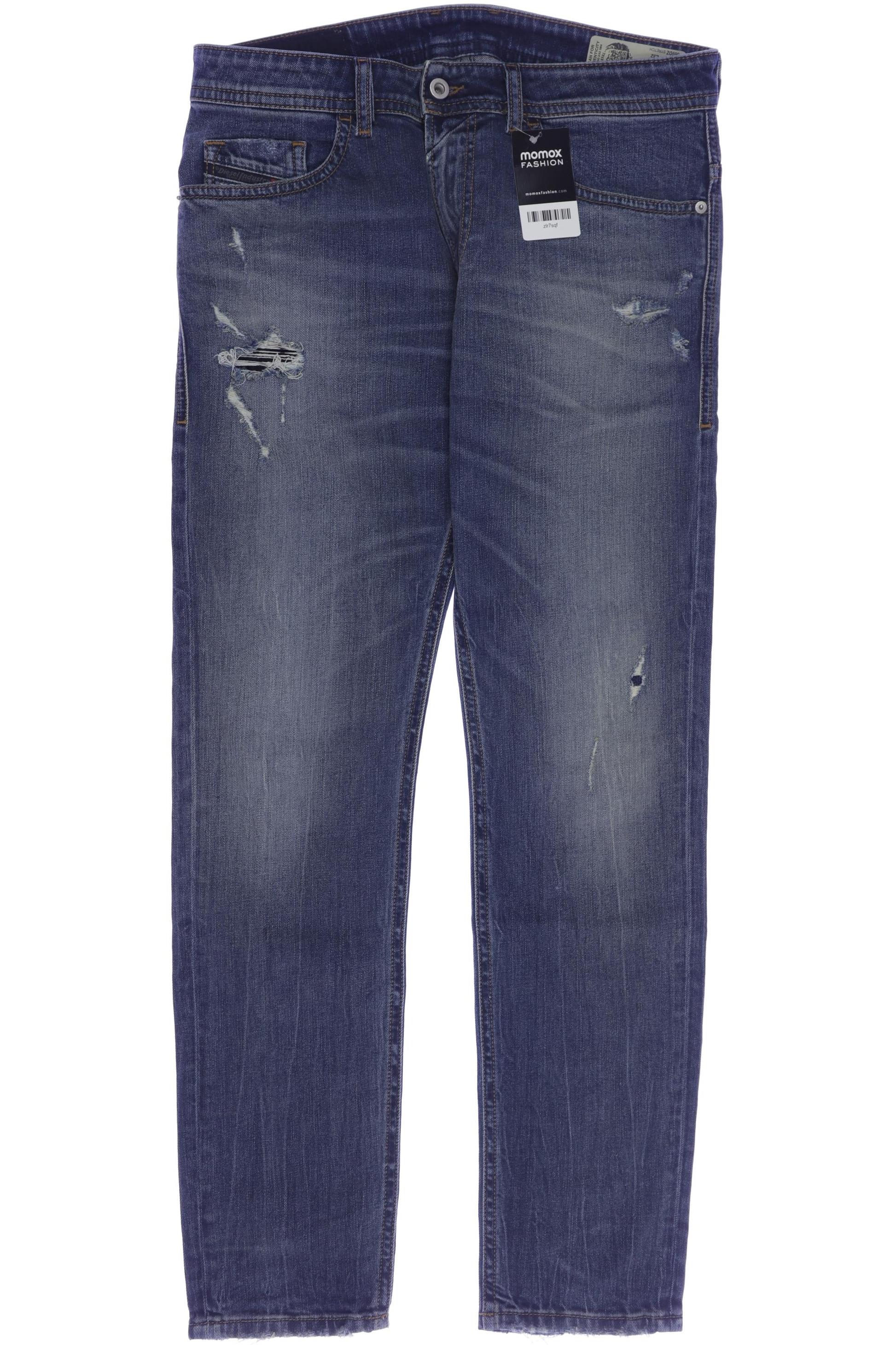 

Diesel Herren Jeans, blau, Gr. 32