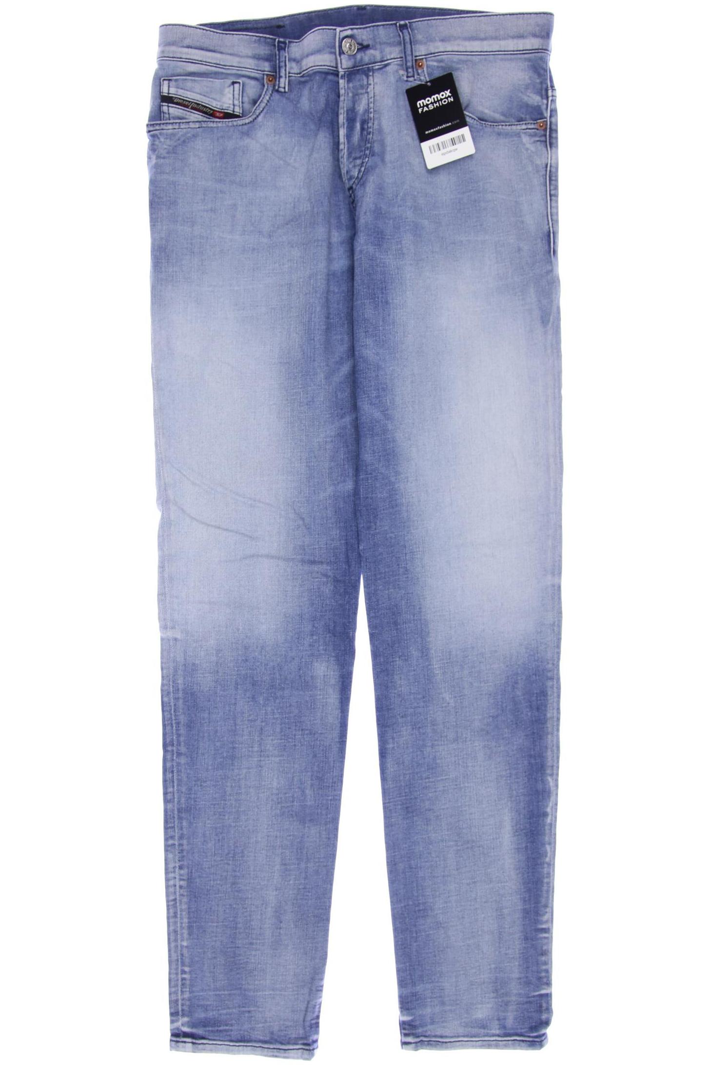

Diesel Herren Jeans, blau, Gr. 48