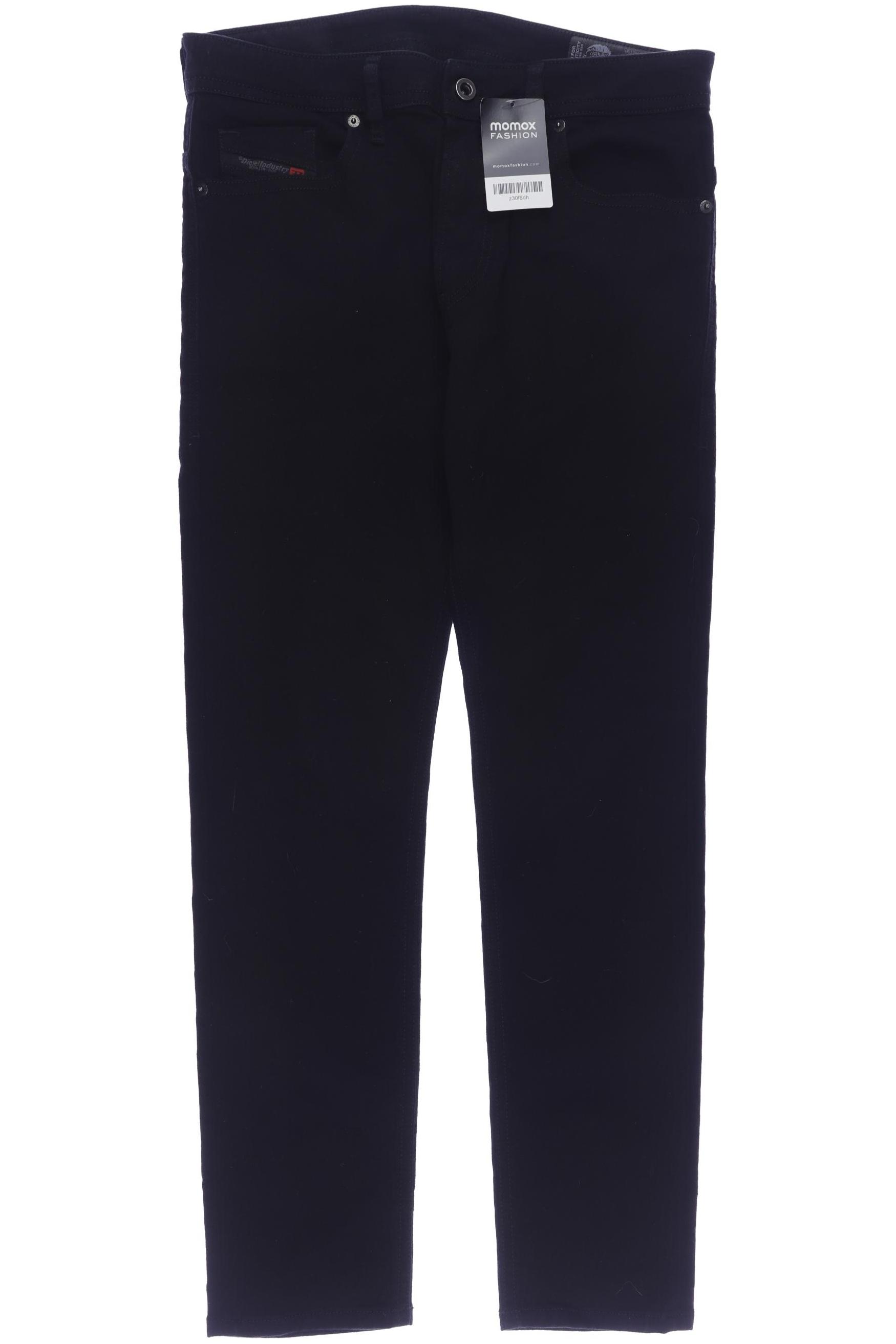

Diesel Herren Jeans, schwarz, Gr. 48