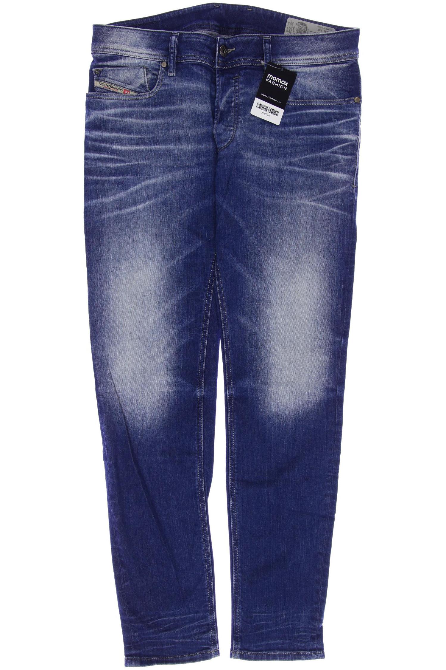 

Diesel Herren Jeans, blau