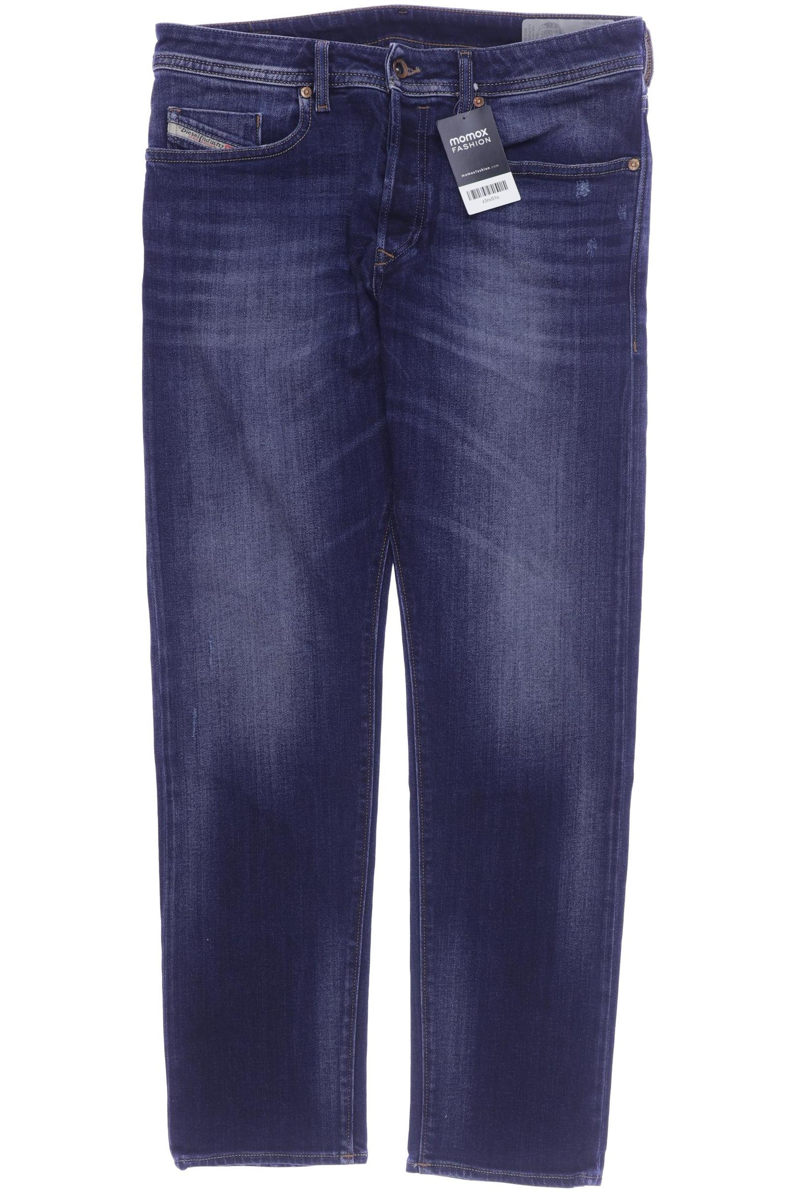 

Diesel Herren Jeans, marineblau, Gr. 50