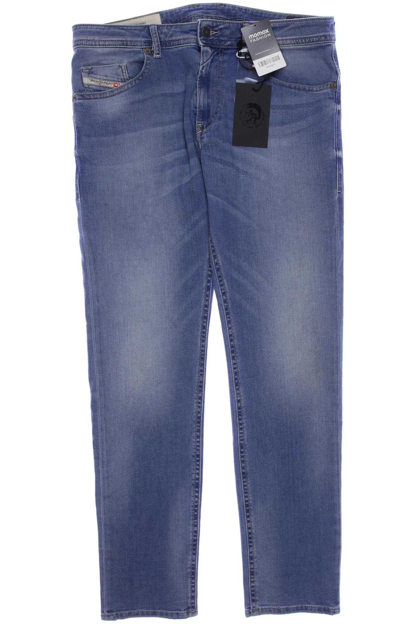 

Diesel Herren Jeans, blau, Gr. 33