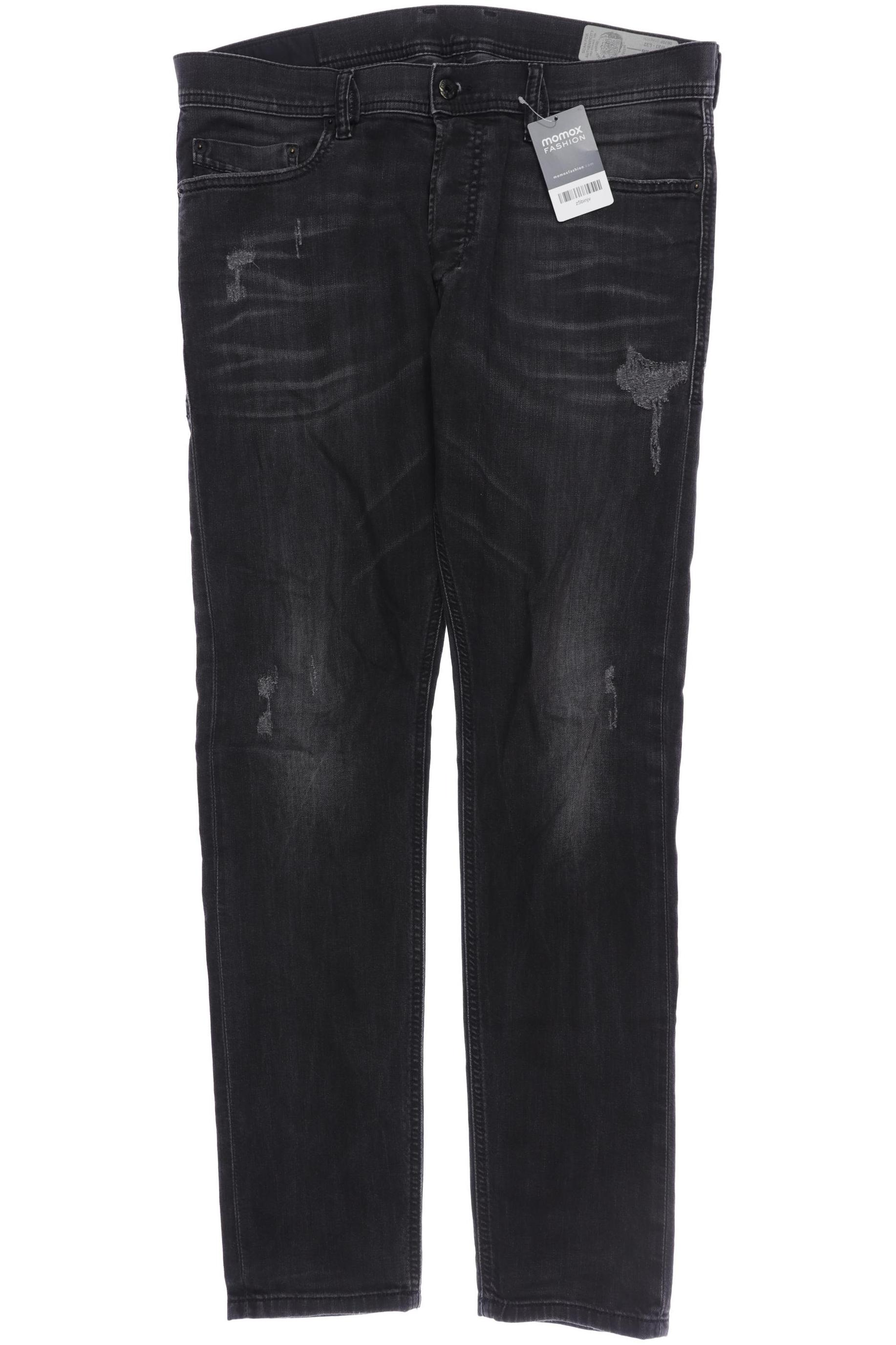 

Diesel Herren Jeans, schwarz, Gr. 33
