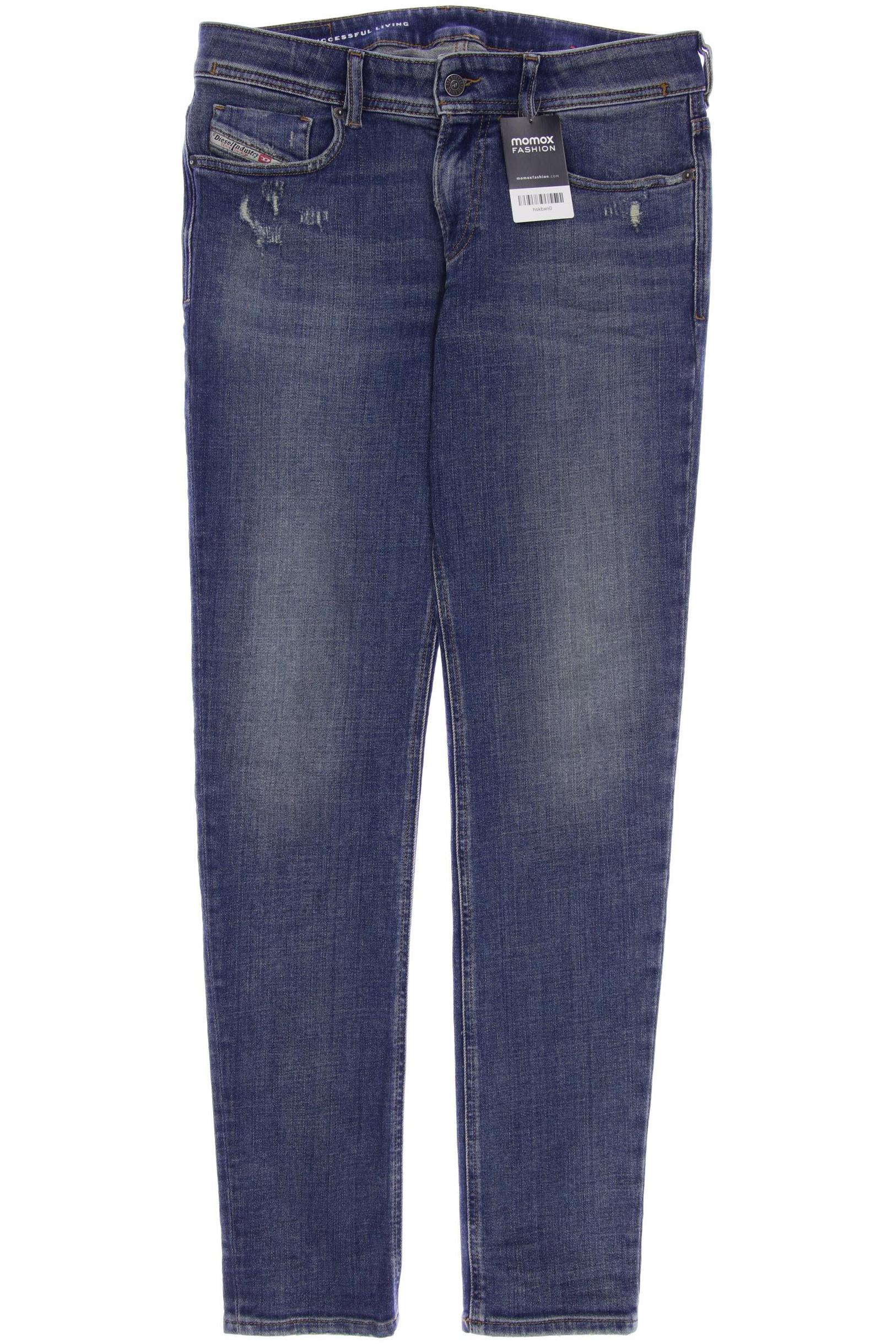 

Diesel Herren Jeans, blau