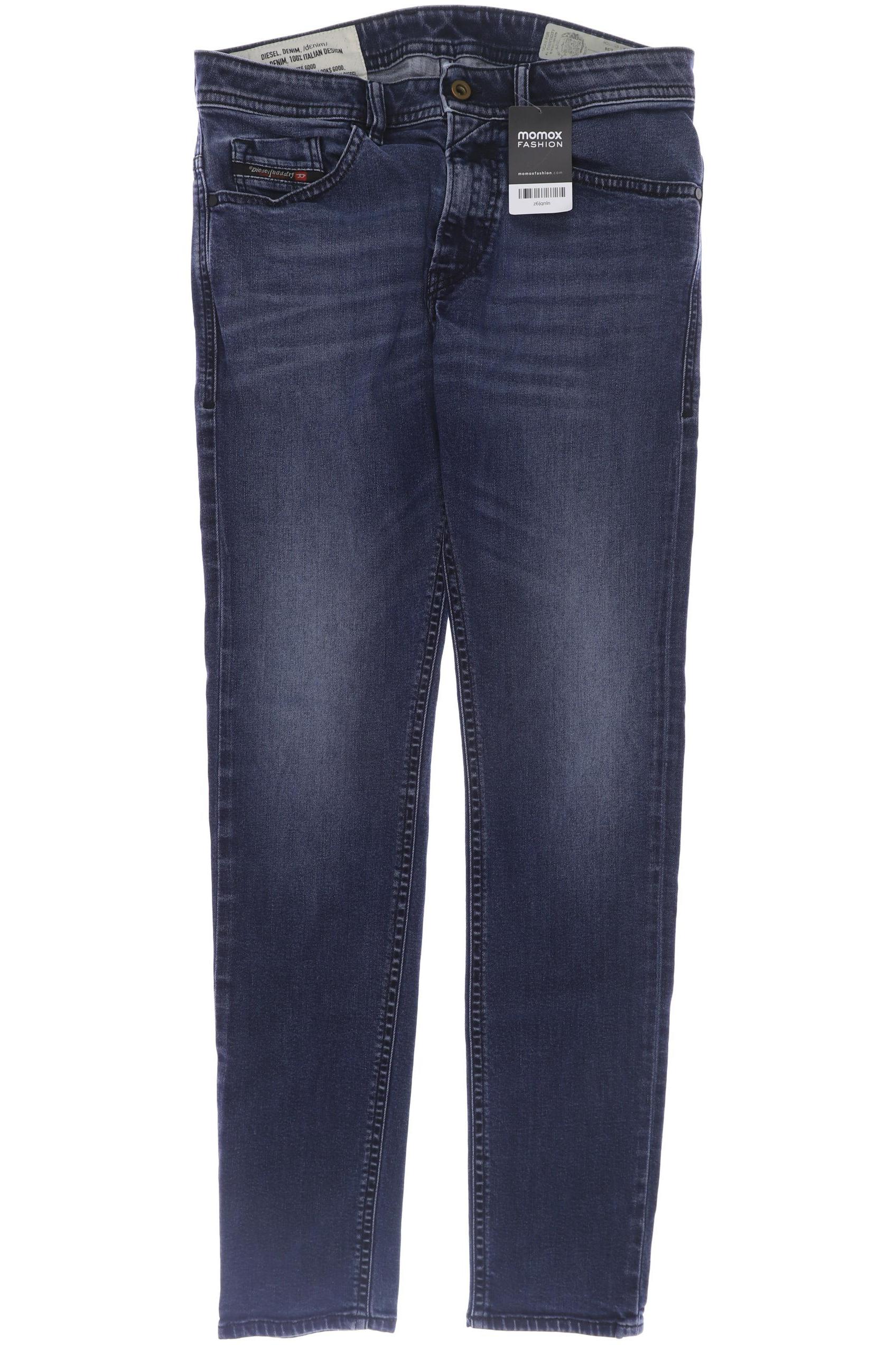 

Diesel Herren Jeans, marineblau, Gr. 31
