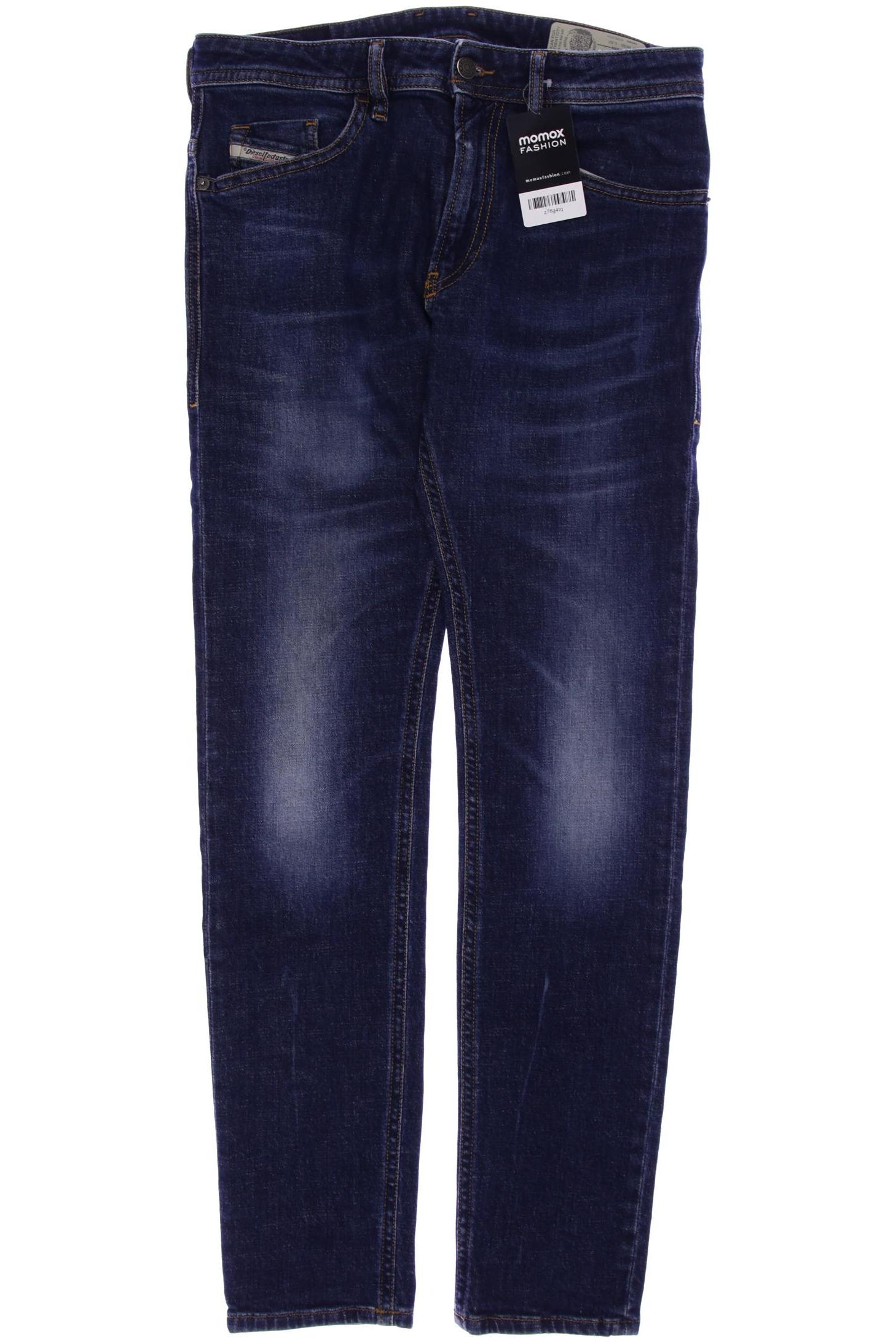 

Diesel Herren Jeans, marineblau