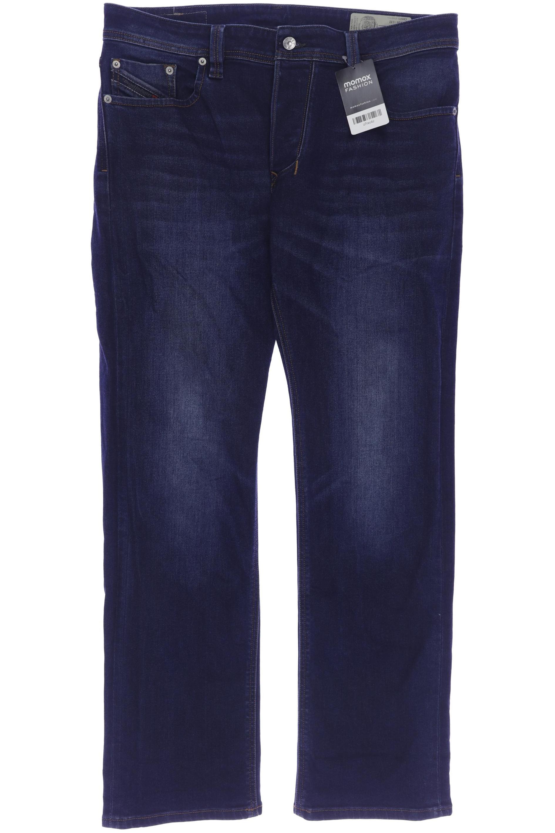 

Diesel Herren Jeans, marineblau, Gr. 34