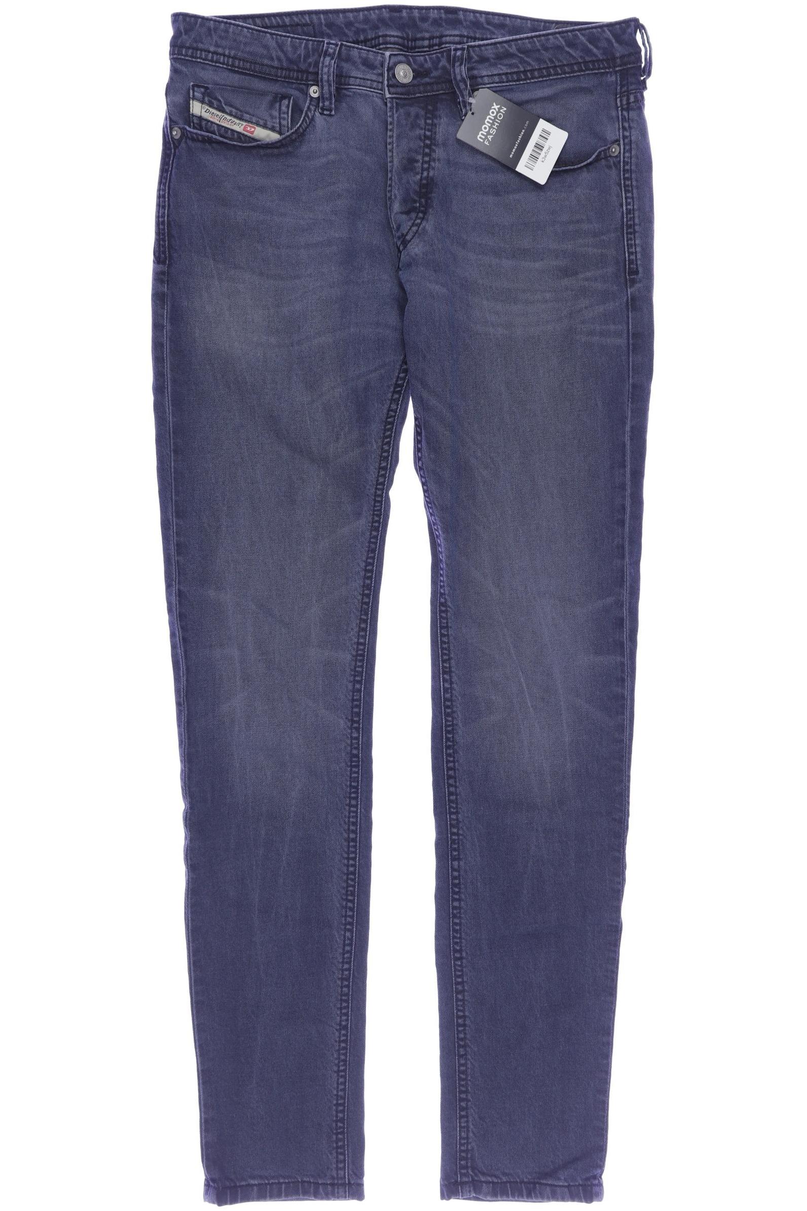 

Diesel Herren Jeans, marineblau, Gr. 31