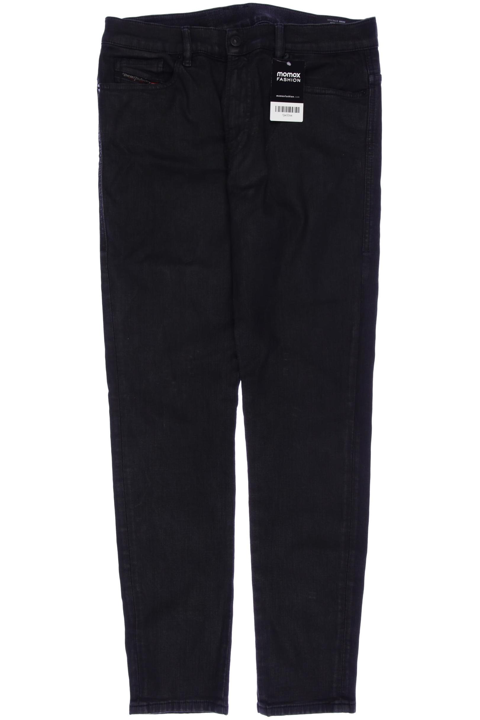 

Diesel Herren Jeans, schwarz, Gr. 32