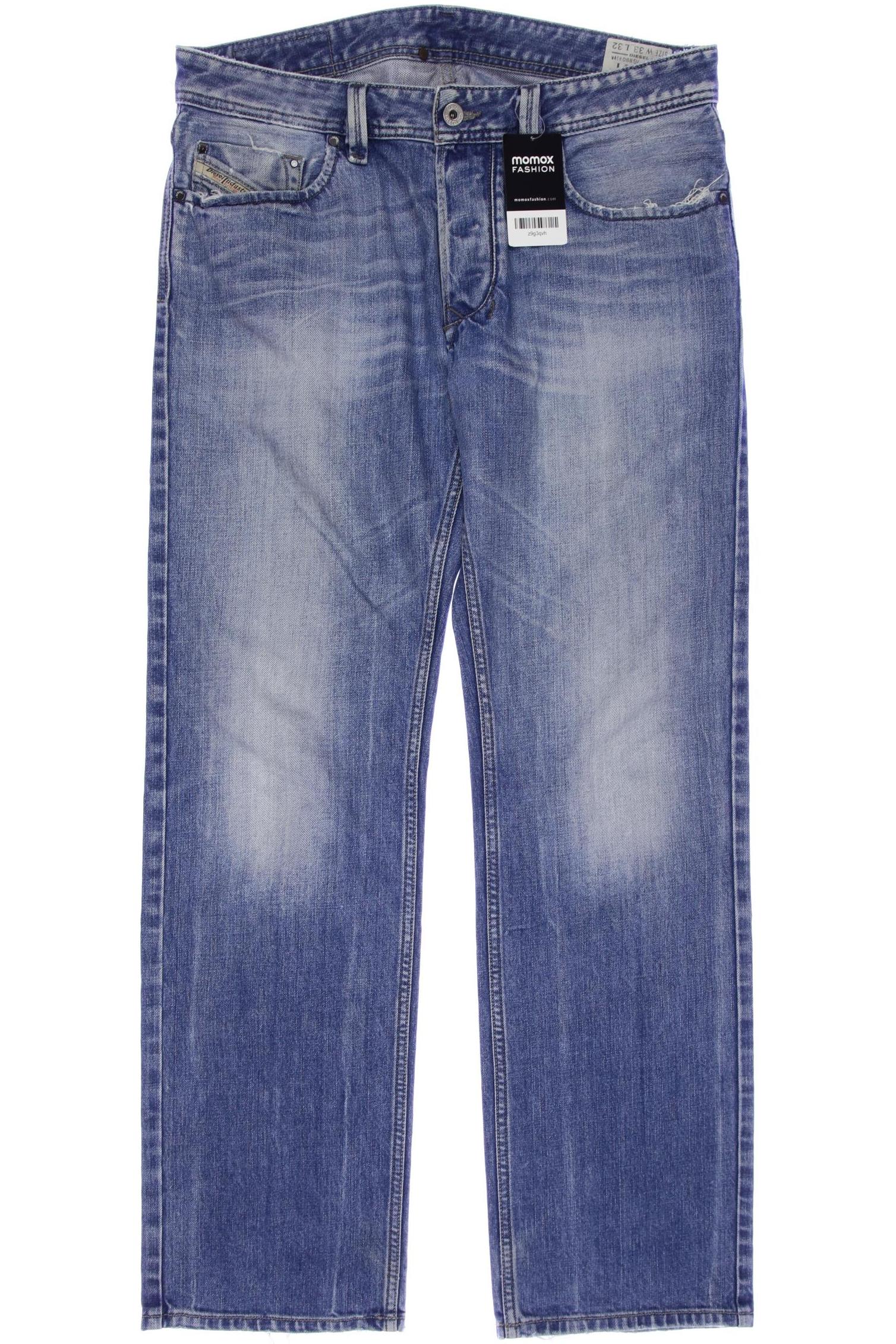 

Diesel Herren Jeans, blau, Gr. 33