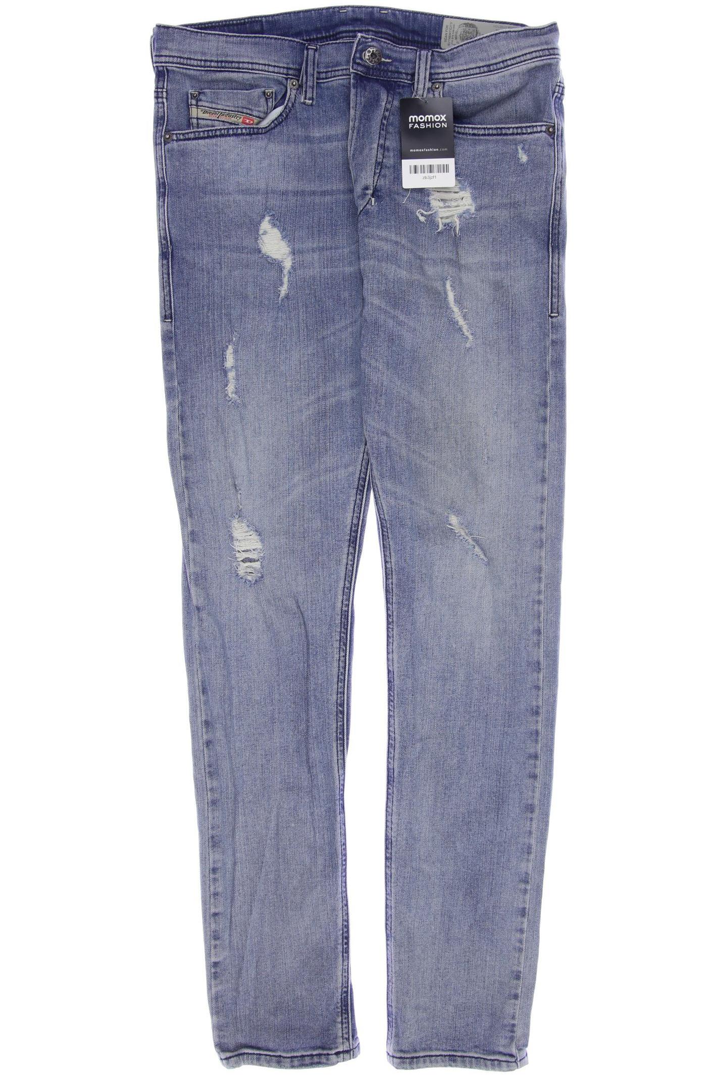 

Diesel Herren Jeans, blau