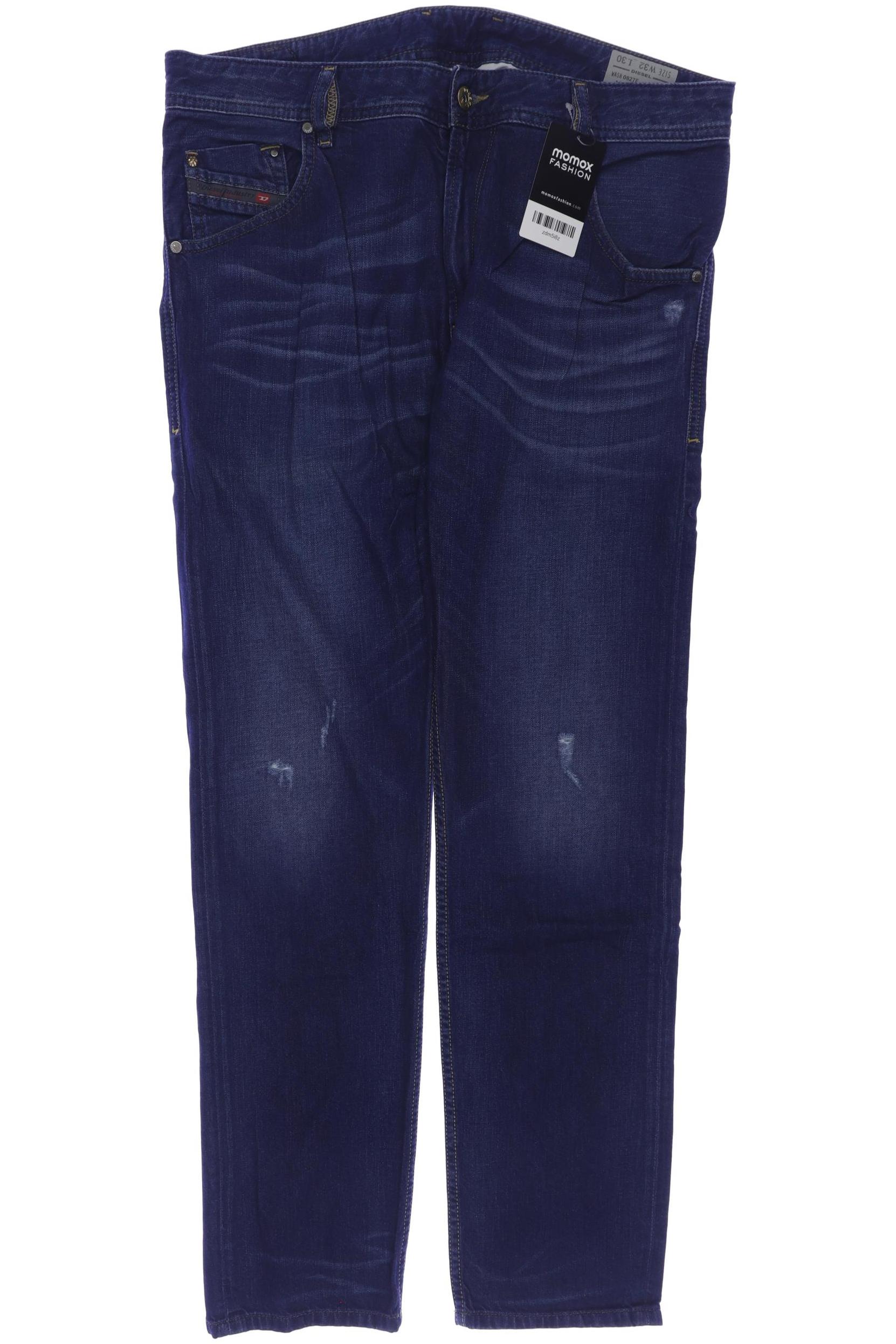 

Diesel Herren Jeans, marineblau, Gr. 32