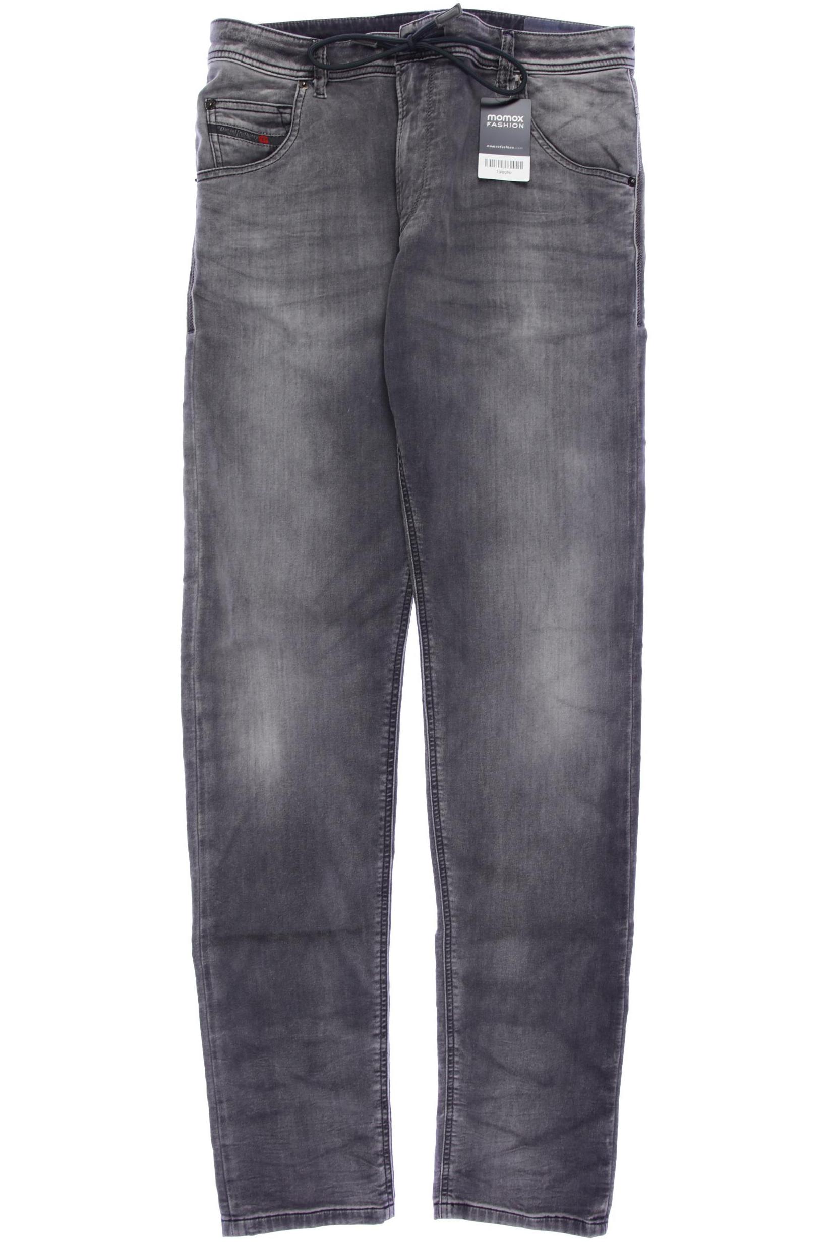 

Diesel Herren Jeans, grau, Gr. 34