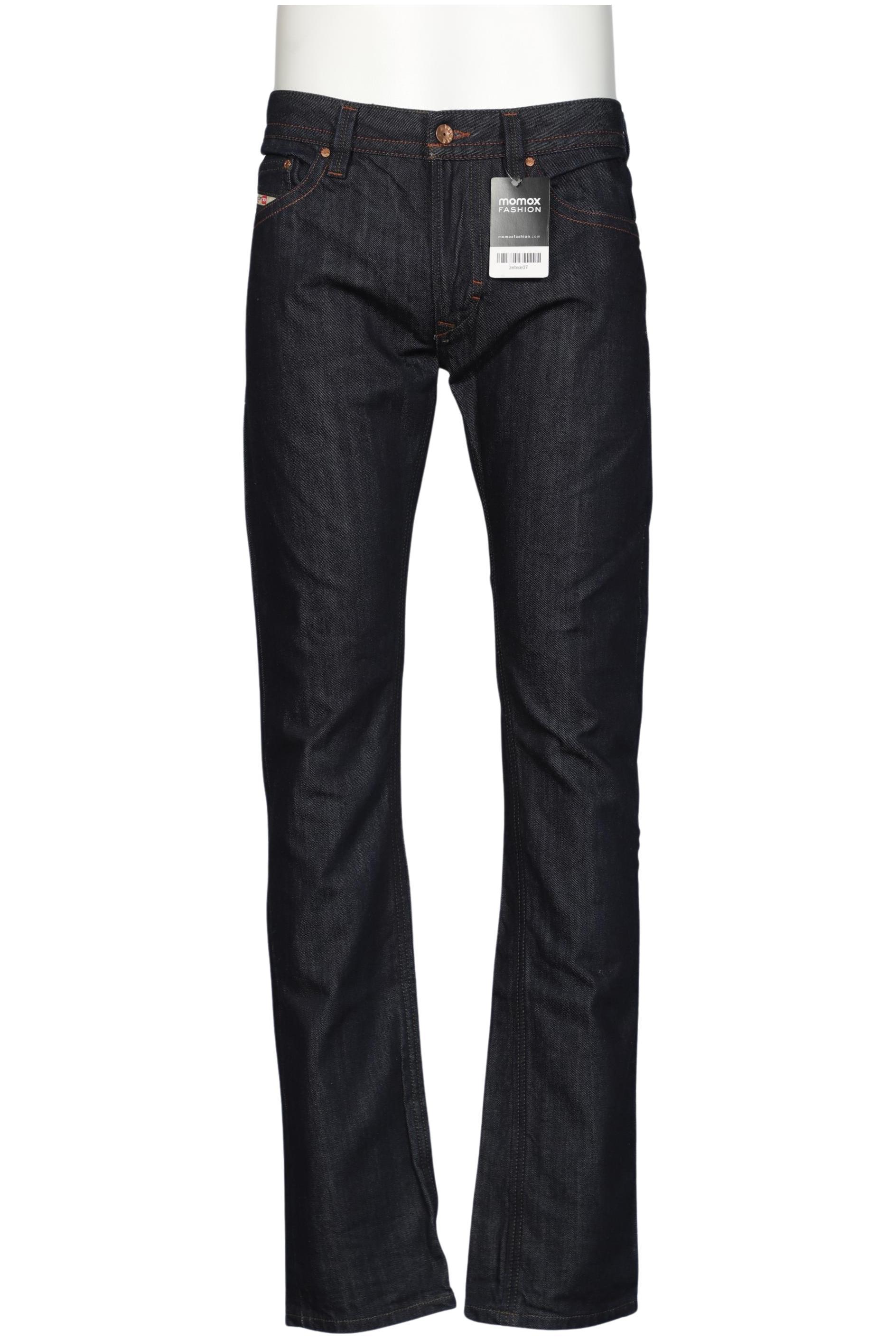 

Diesel Herren Jeans, marineblau, Gr. 33