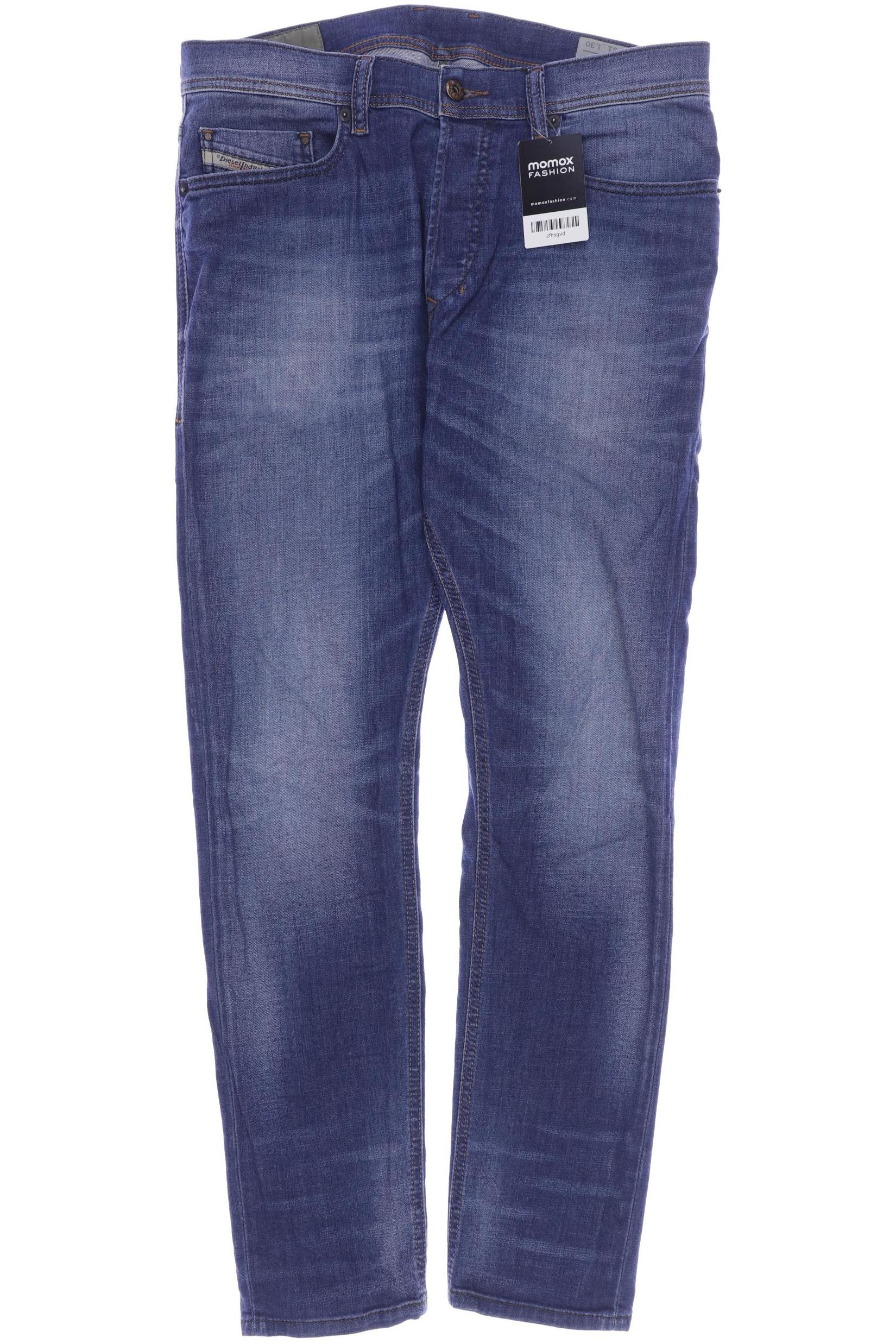 

Diesel Herren Jeans, blau