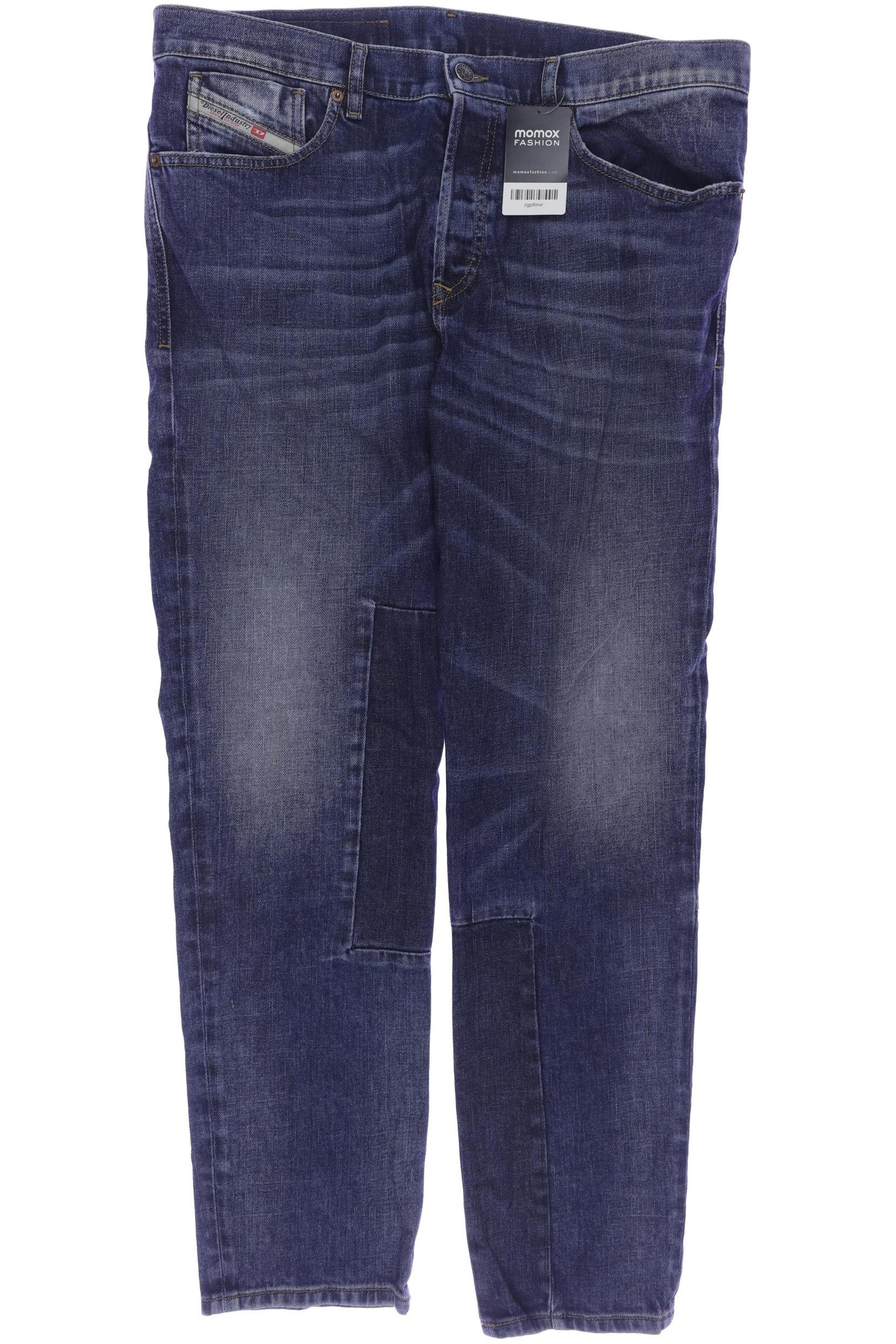 

Diesel Herren Jeans, blau, Gr. 34