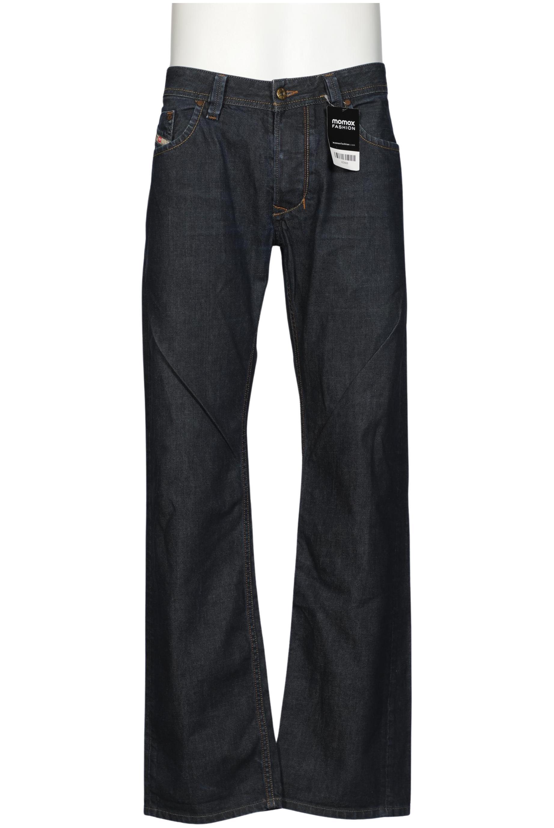 

Diesel Herren Jeans, marineblau, Gr. 34