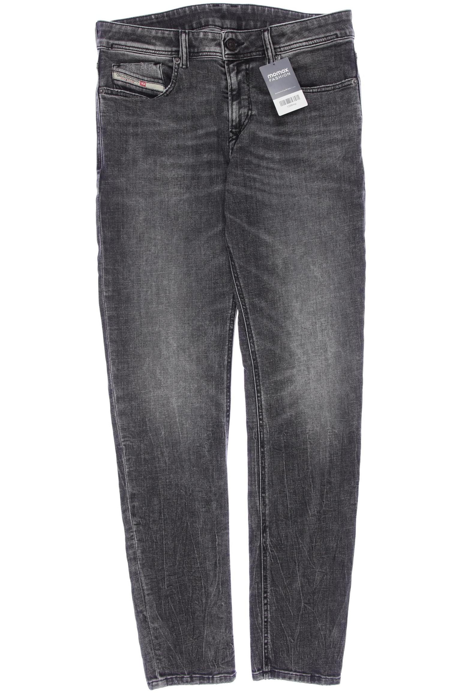 

Diesel Herren Jeans, grau, Gr. 31