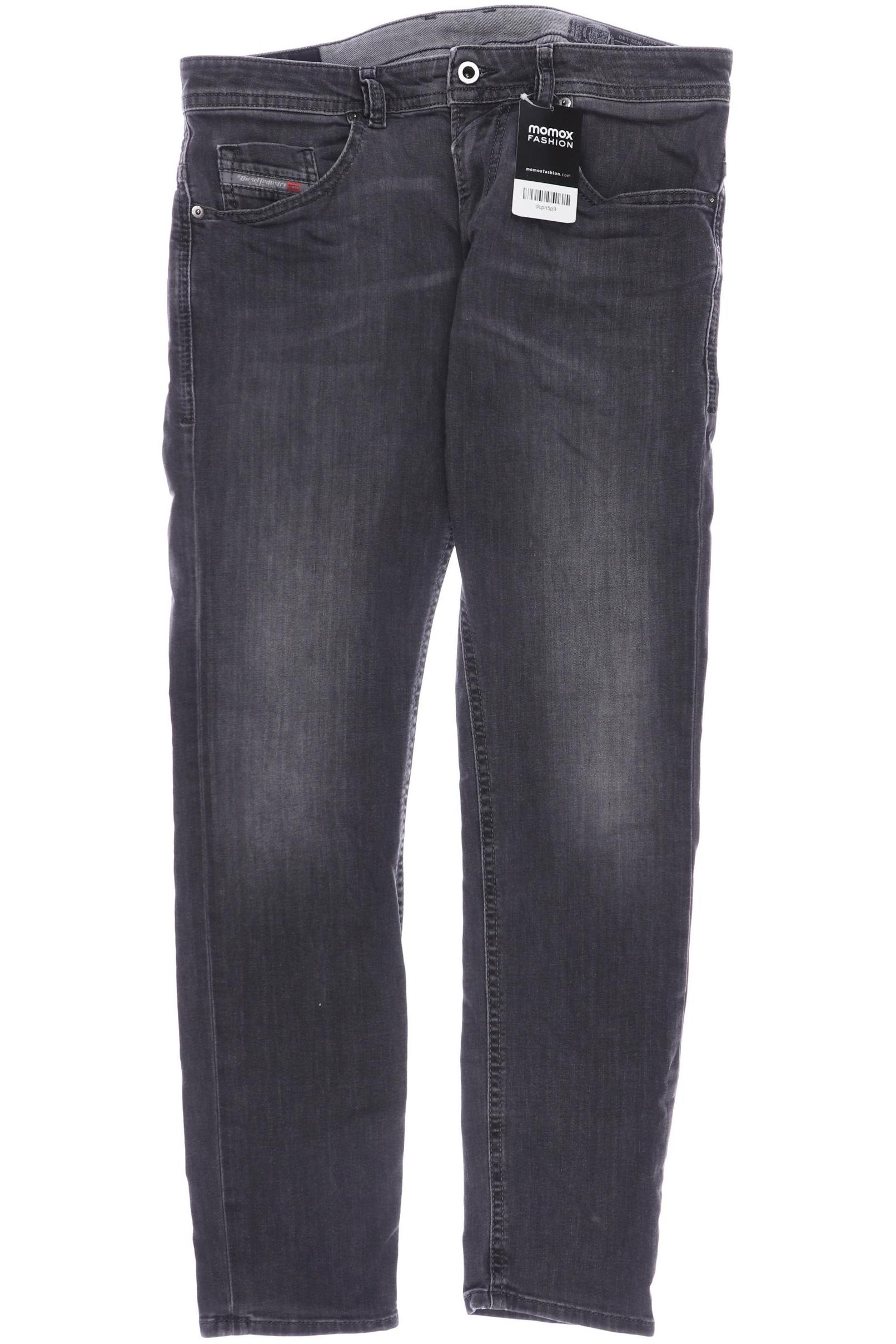 

Diesel Herren Jeans, grau
