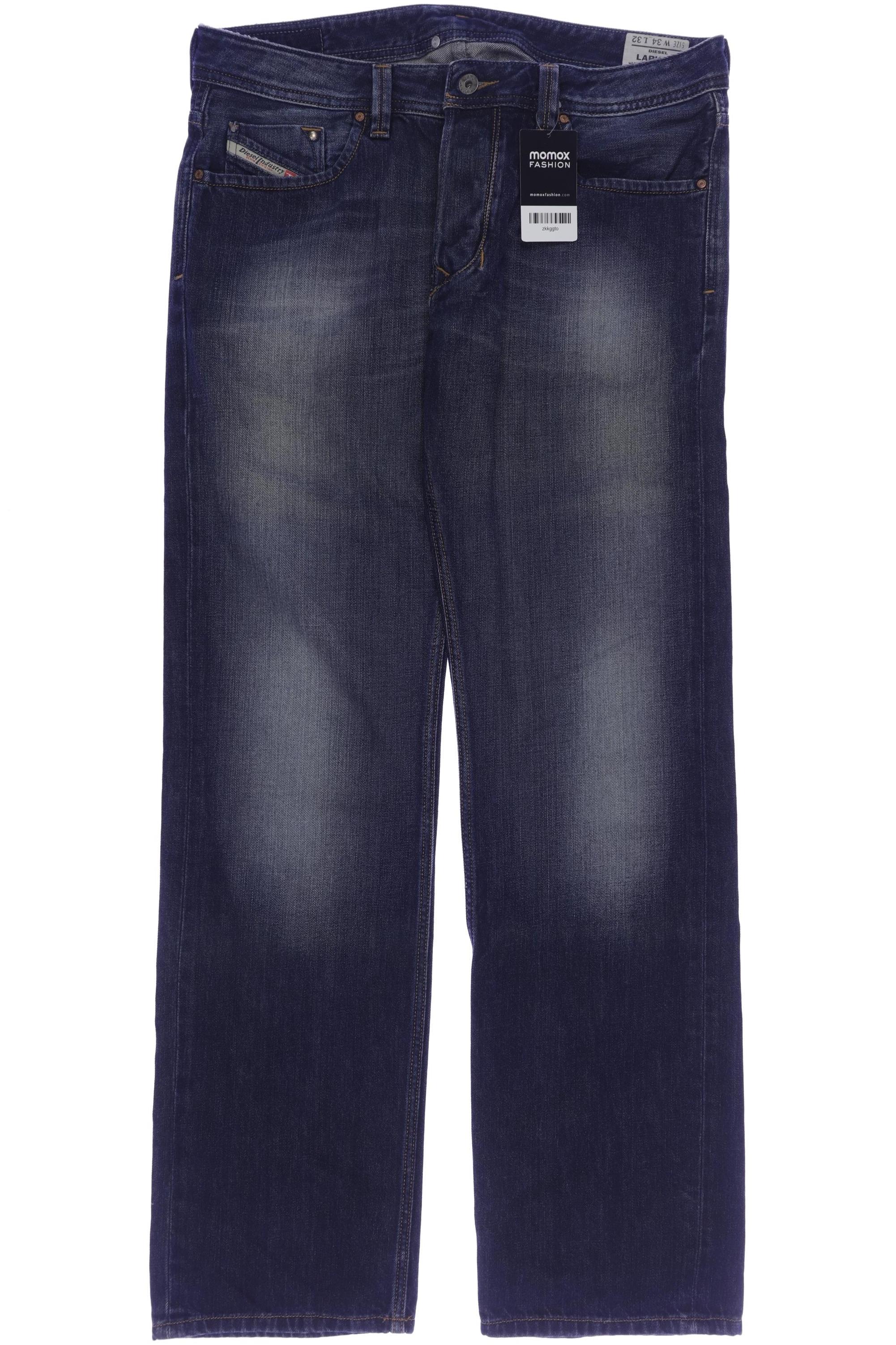 

Diesel Herren Jeans, marineblau, Gr. 34