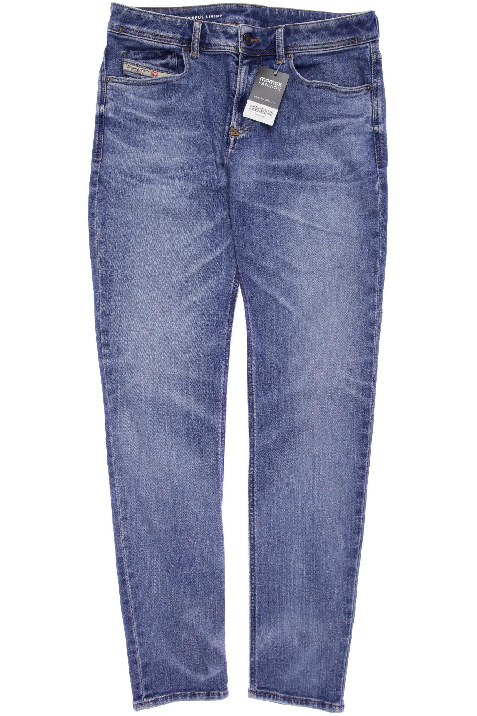

Diesel Herren Jeans, blau, Gr. 32