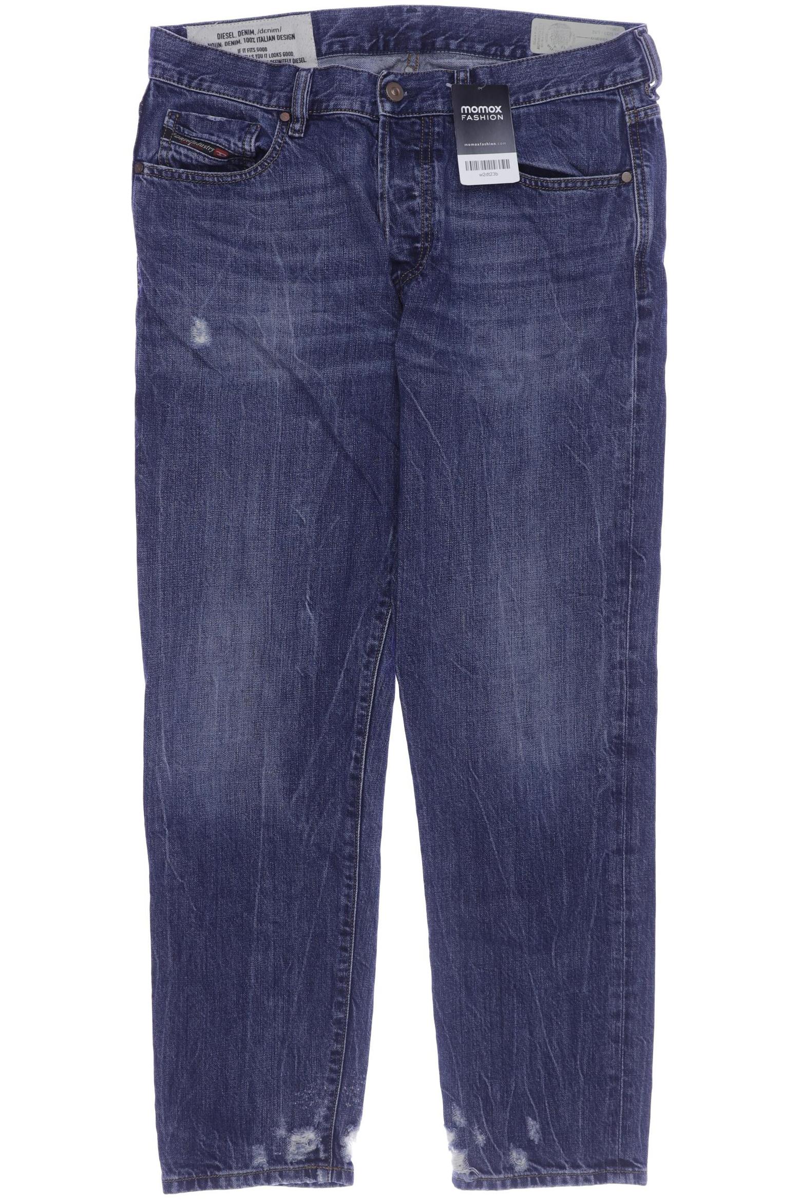 

Diesel Herren Jeans, blau, Gr. 33