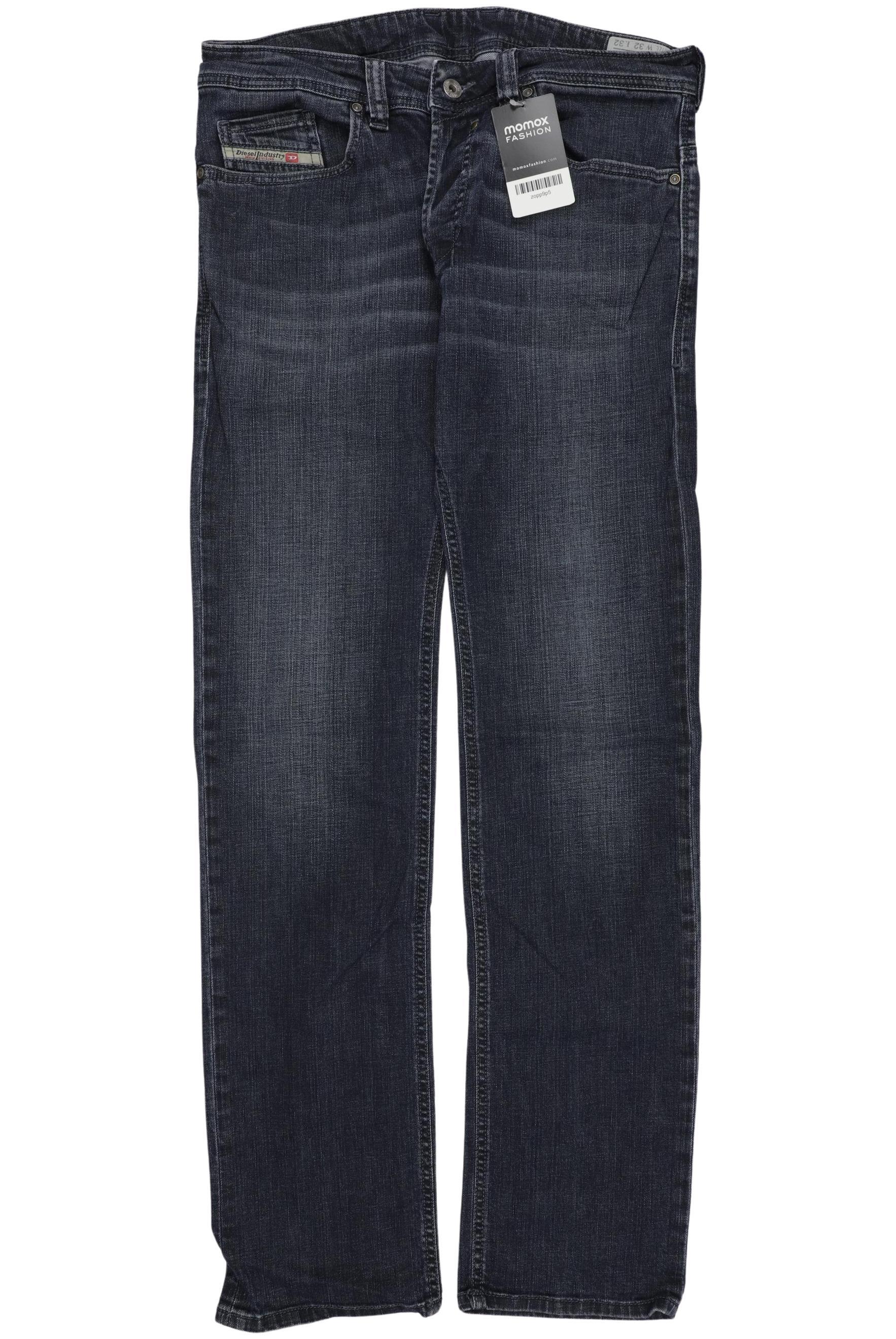 

Diesel Herren Jeans, marineblau, Gr. 32
