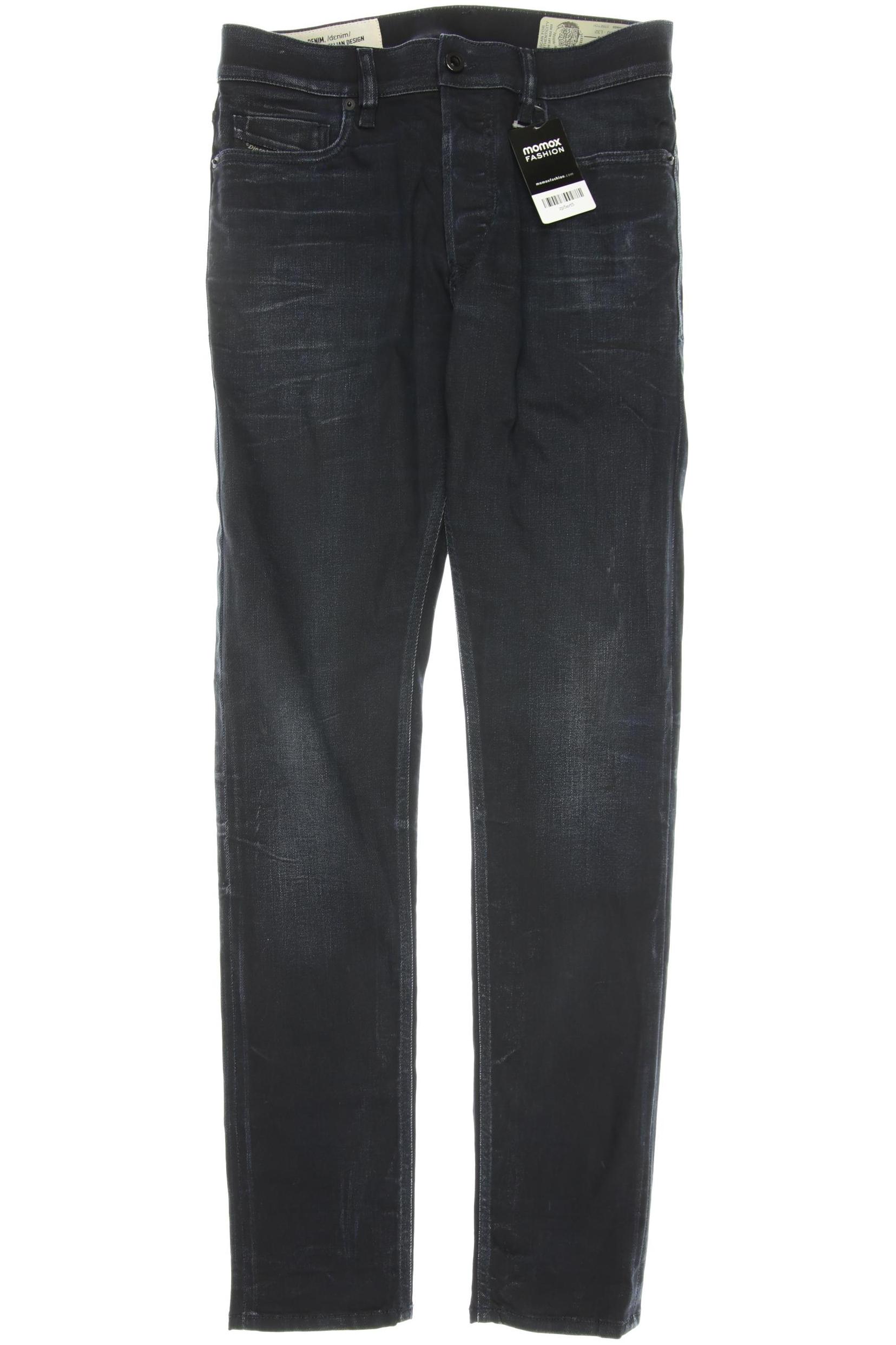 

Diesel Herren Jeans, marineblau, Gr. 30