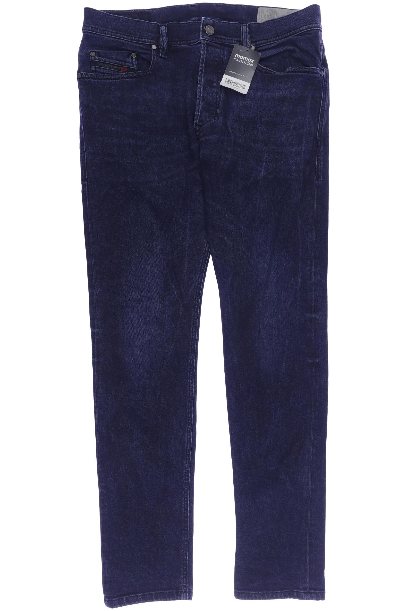 

Diesel Herren Jeans, marineblau, Gr. 32