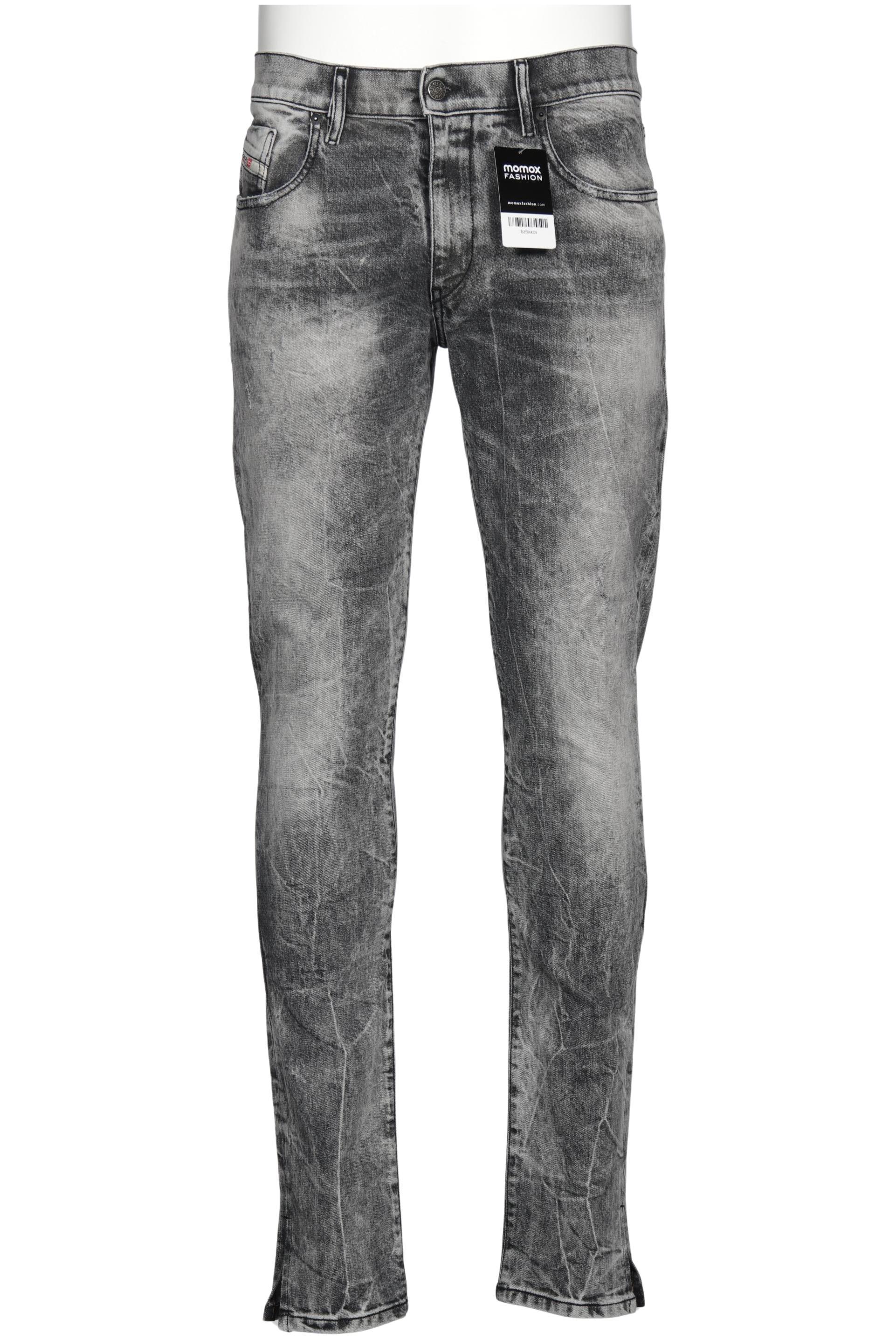 

Diesel Herren Jeans, grau, Gr. 34