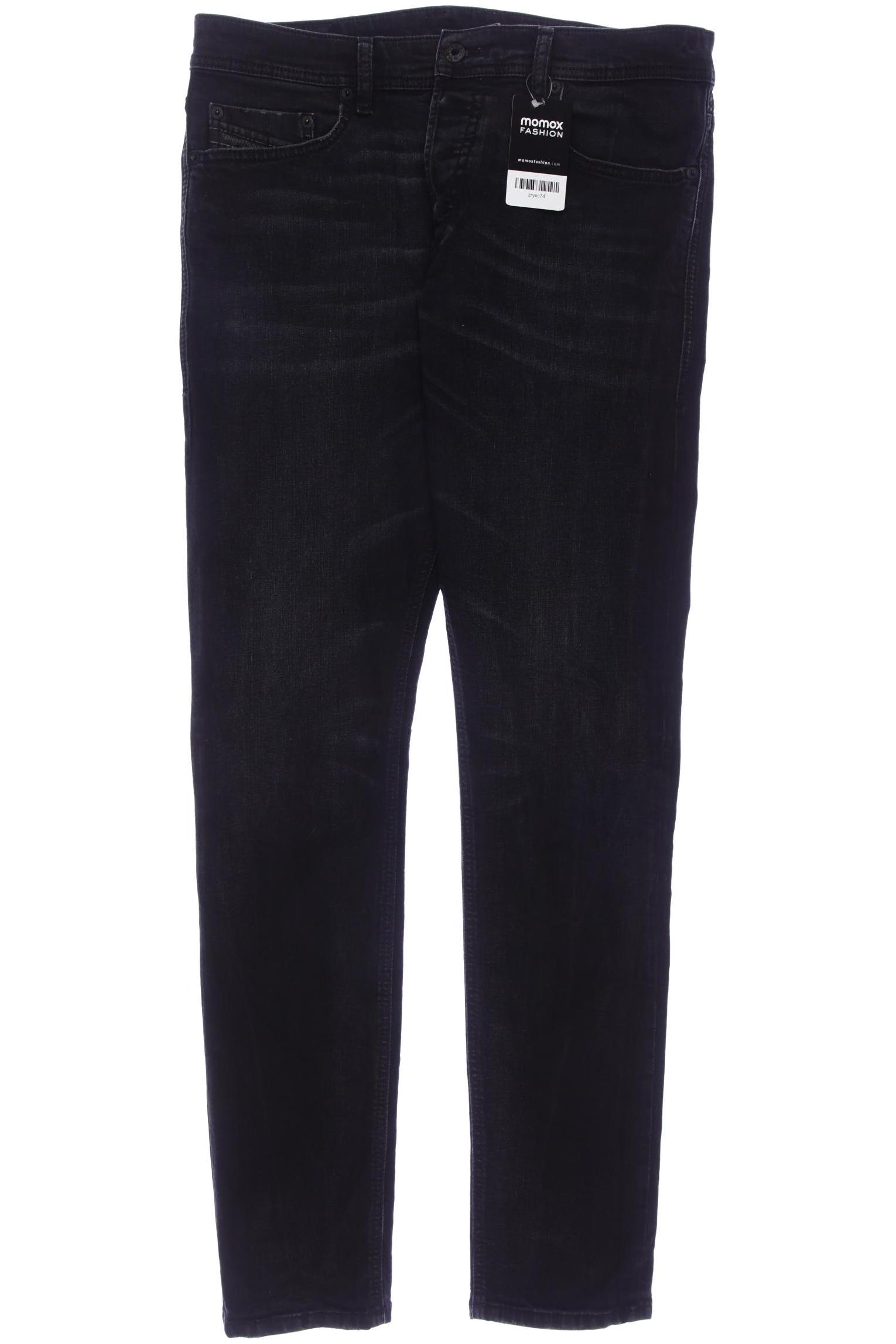 

Diesel Herren Jeans, schwarz, Gr. 34