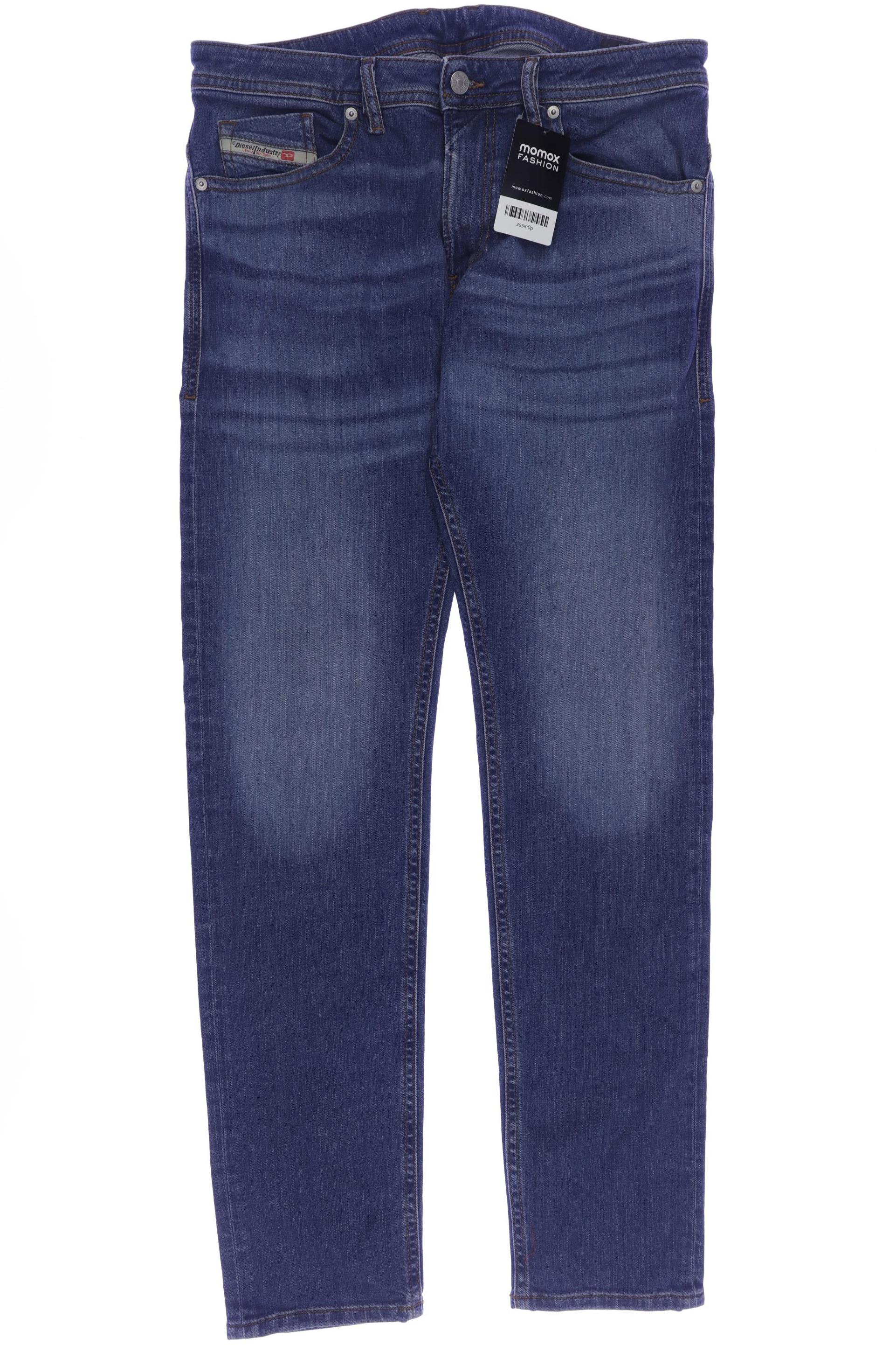 

Diesel Herren Jeans, blau, Gr. 33